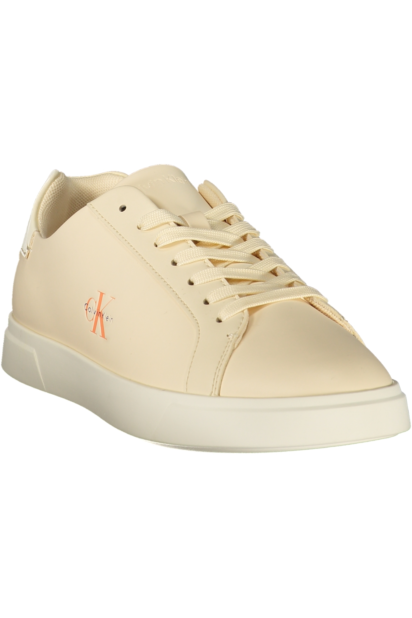 CALVIN KLEIN CALZATURA SPORTIVA DONNA - Beige - immagine 2