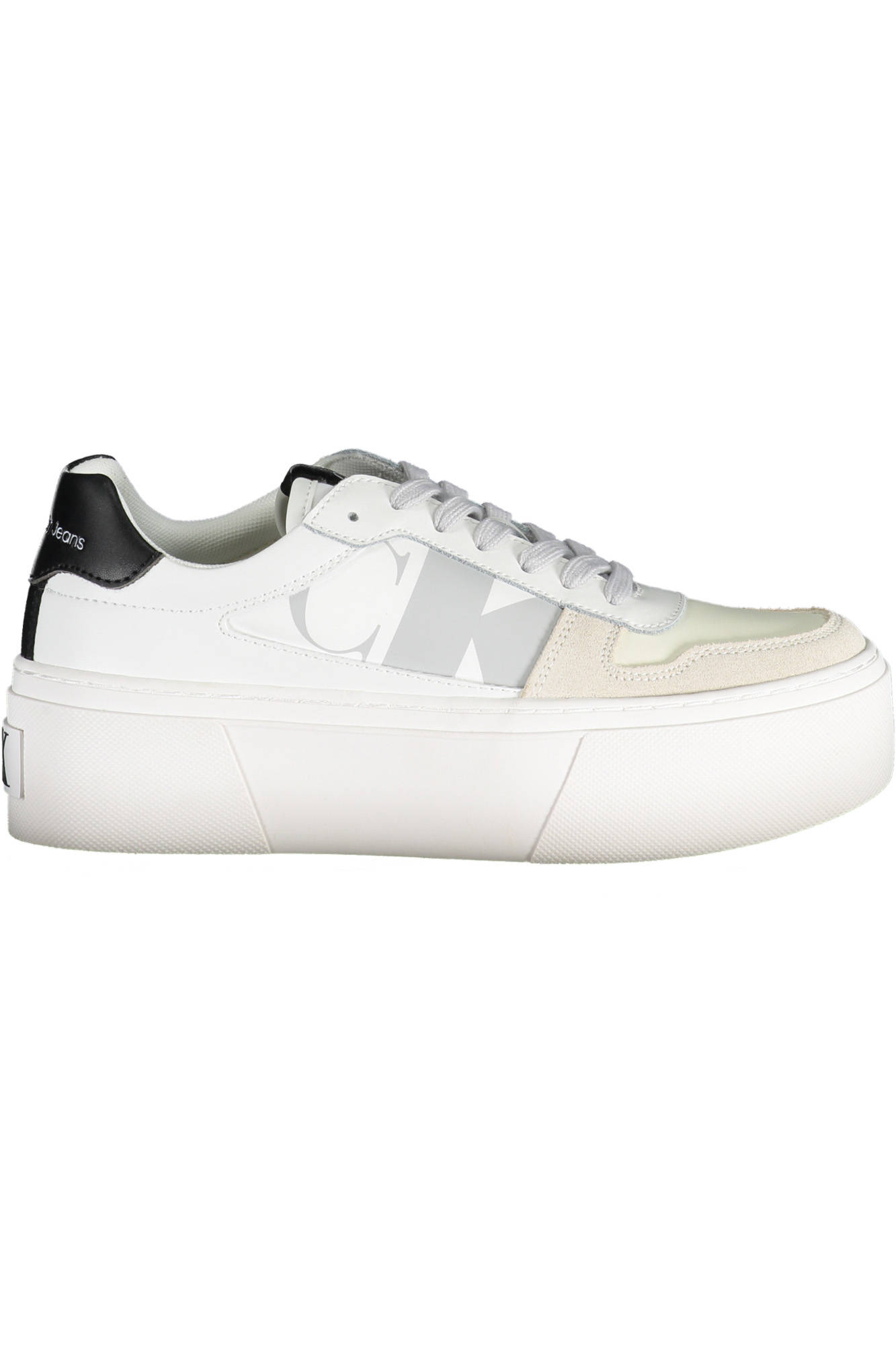 CALVIN KLEIN CALZATURA SPORTIVA DONNA - Bianco
