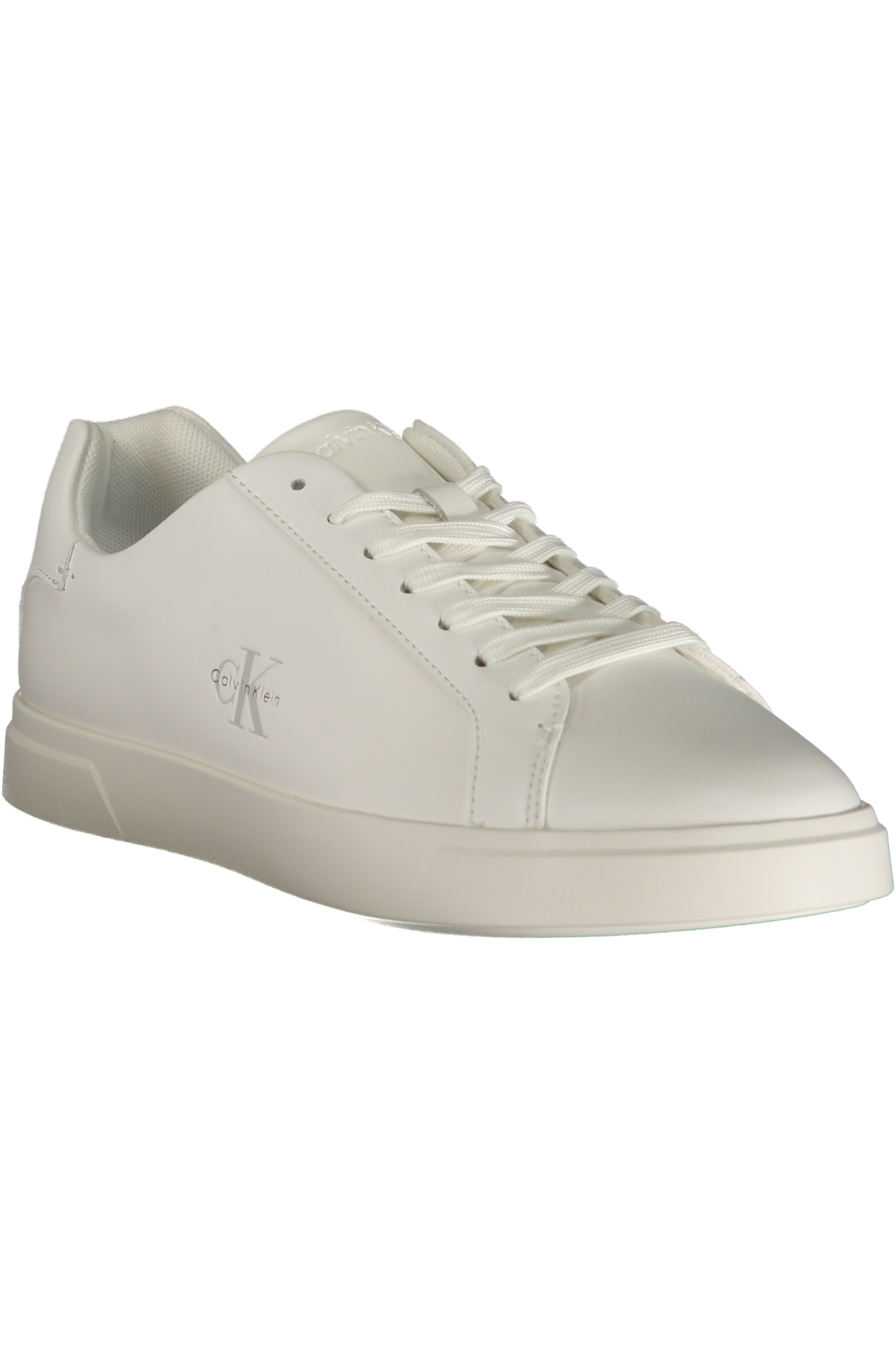 CALVIN KLEIN CALZATURA SPORTIVA DONNA - Bianco - immagine 2
