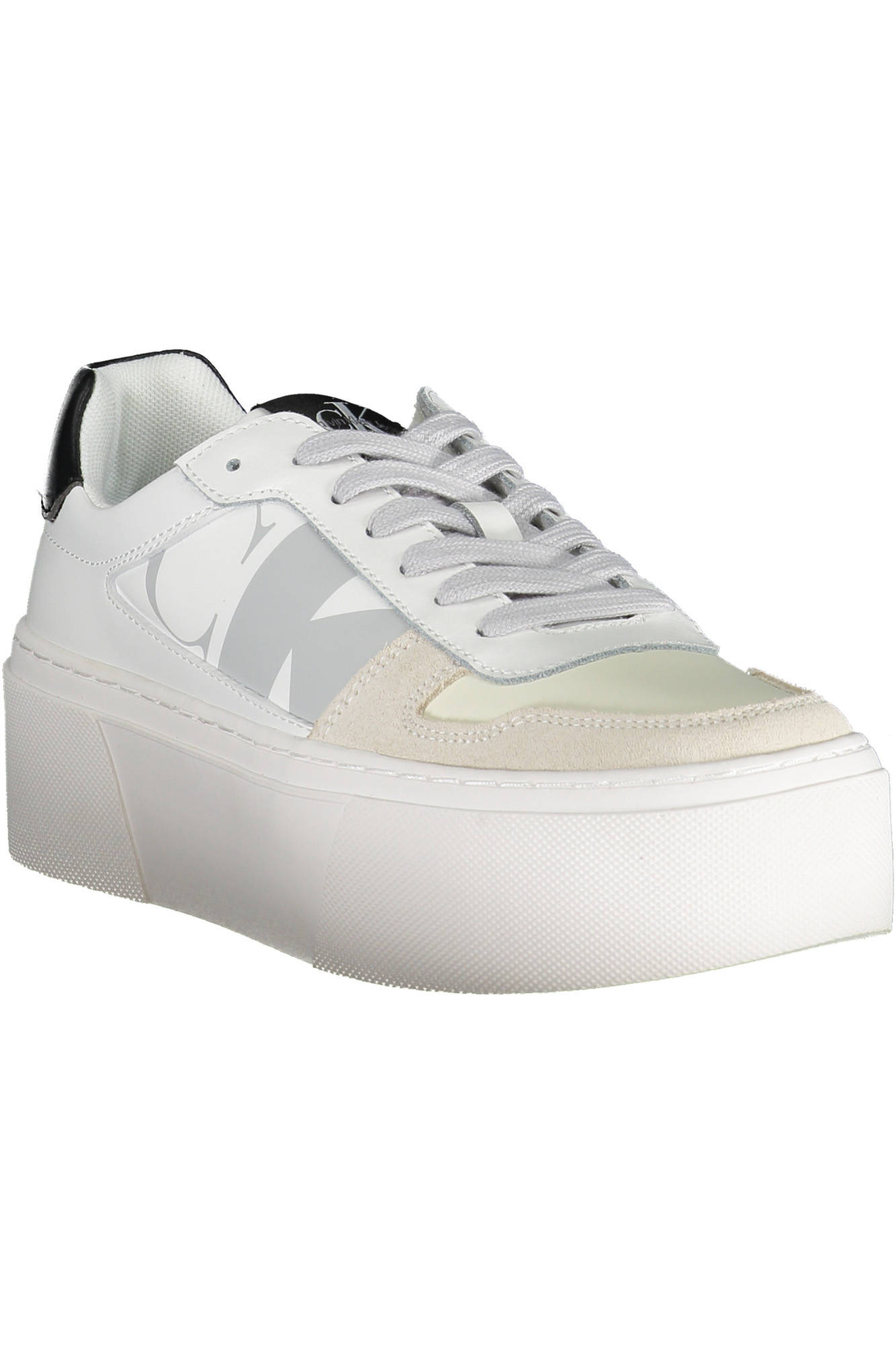 CALVIN KLEIN CALZATURA SPORTIVA DONNA - Bianco - immagine 2