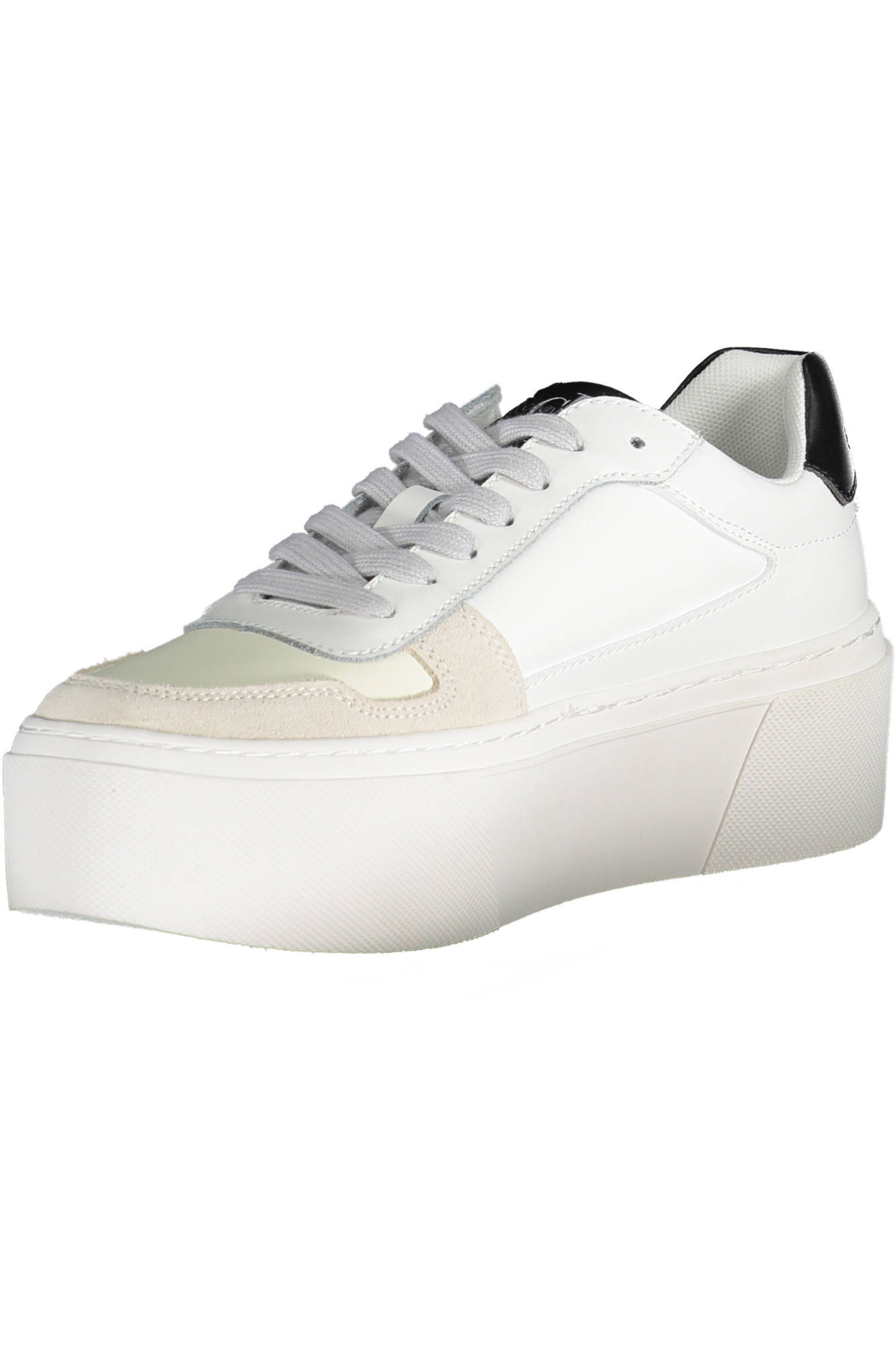 CALVIN KLEIN CALZATURA SPORTIVA DONNA - Bianco - immagine 3