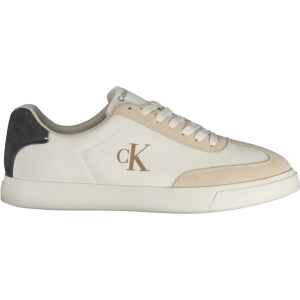 CALVIN KLEIN CALZATURA SPORTIVA UOMO - Bianco