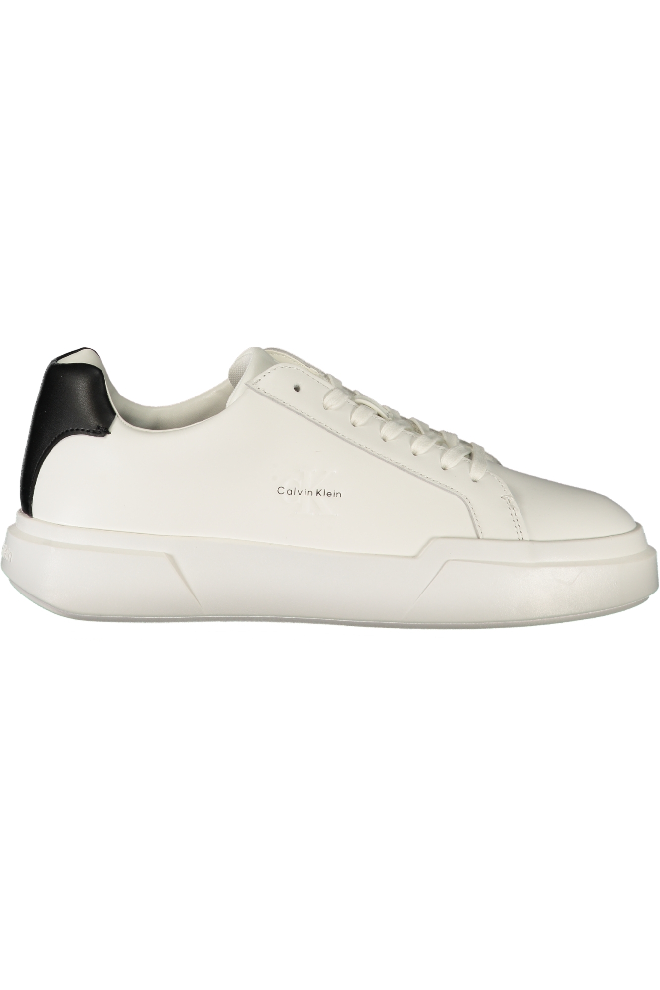 CALVIN KLEIN CALZATURA SPORTIVA UOMO - Bianco