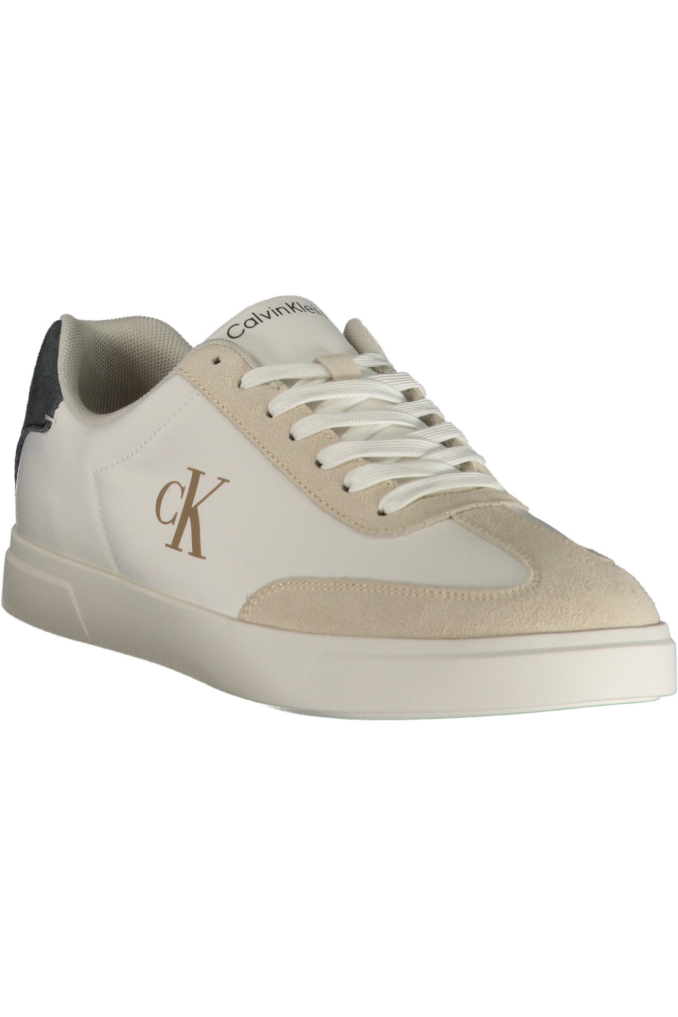 CALVIN KLEIN CALZATURA SPORTIVA UOMO - Bianco - immagine 2