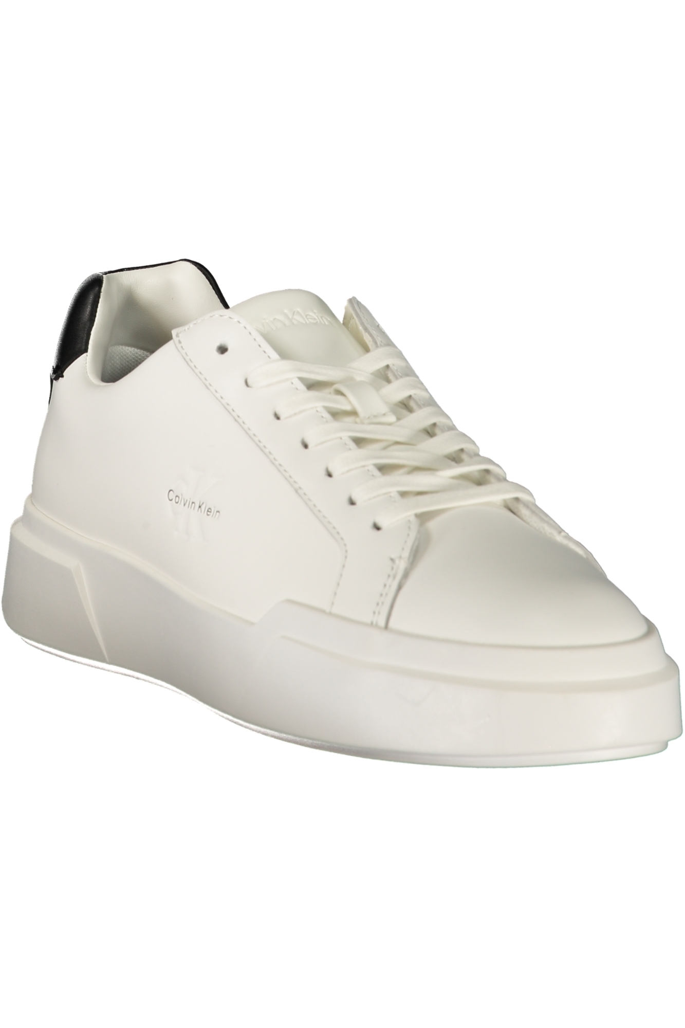 CALVIN KLEIN CALZATURA SPORTIVA UOMO - Bianco - immagine 2