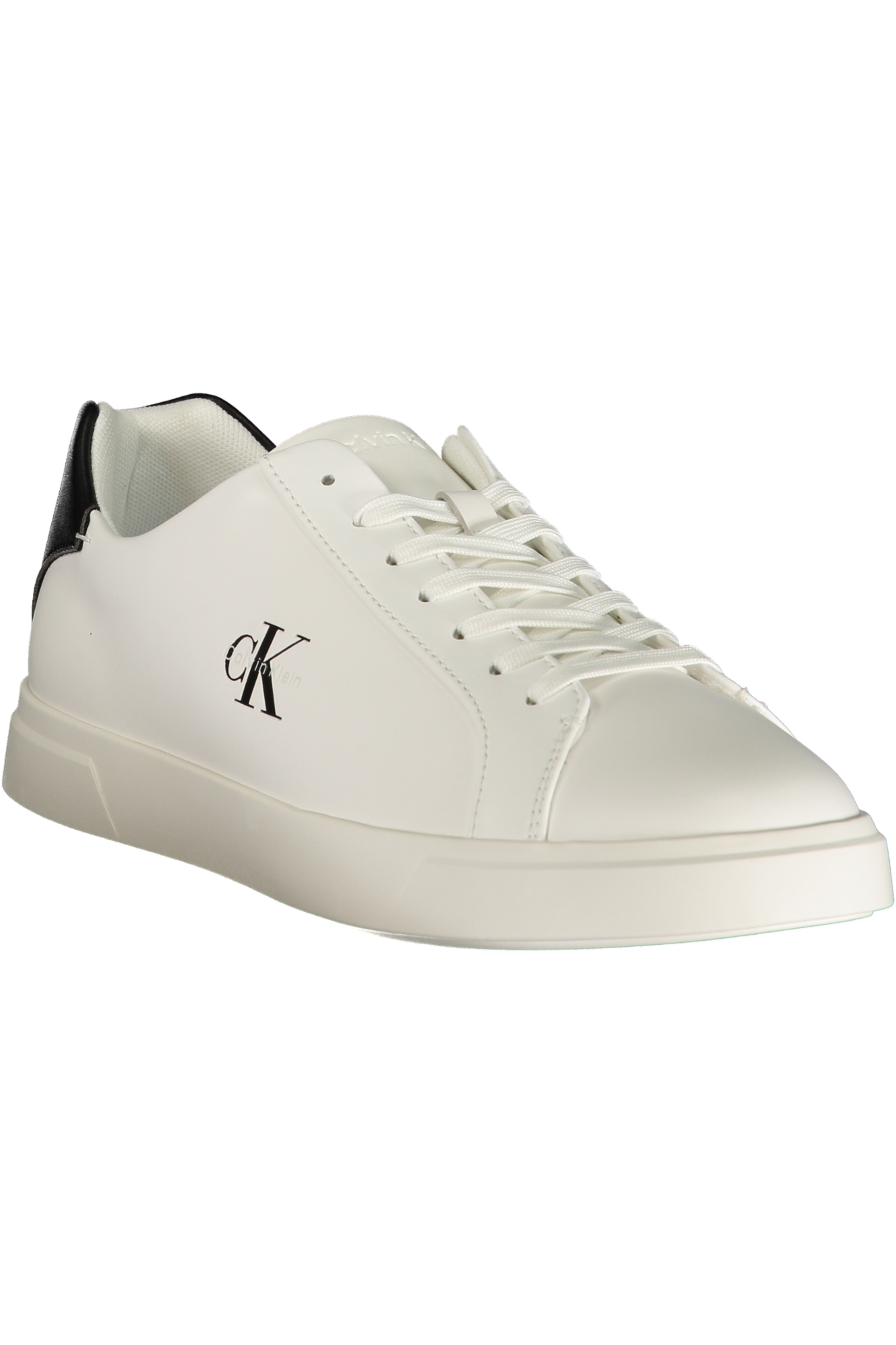 CALVIN KLEIN CALZATURA SPORTIVA UOMO - Bianco - immagine 2