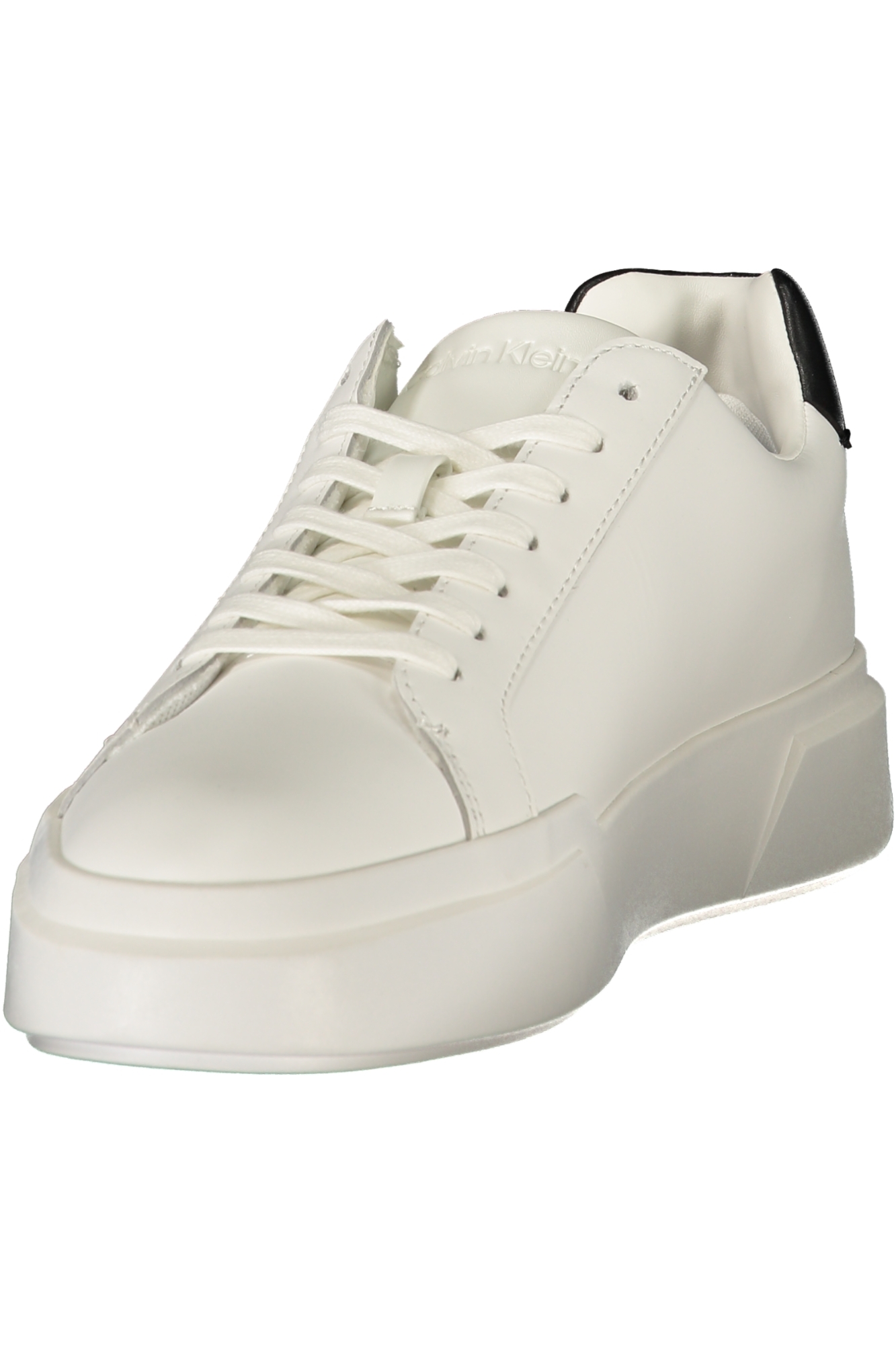 CALVIN KLEIN CALZATURA SPORTIVA UOMO - Bianco - immagine 3