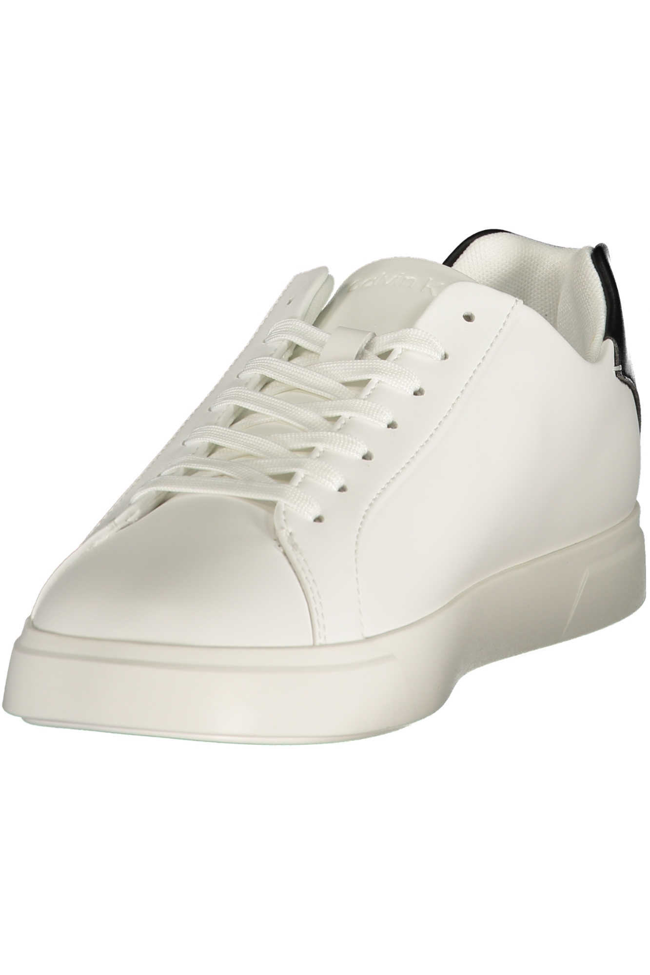 CALVIN KLEIN CALZATURA SPORTIVA UOMO - Bianco - immagine 3