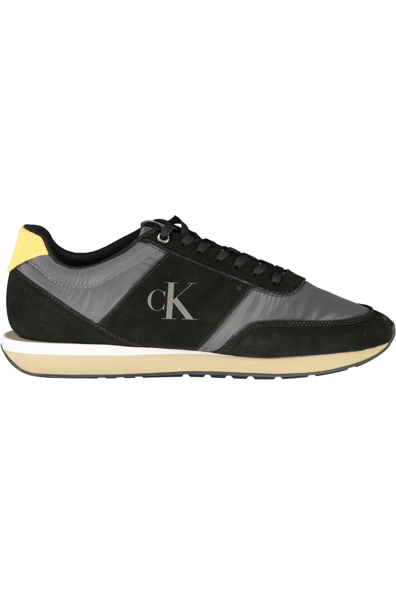 CALVIN KLEIN CALZATURA SPORTIVA UOMO - Nero