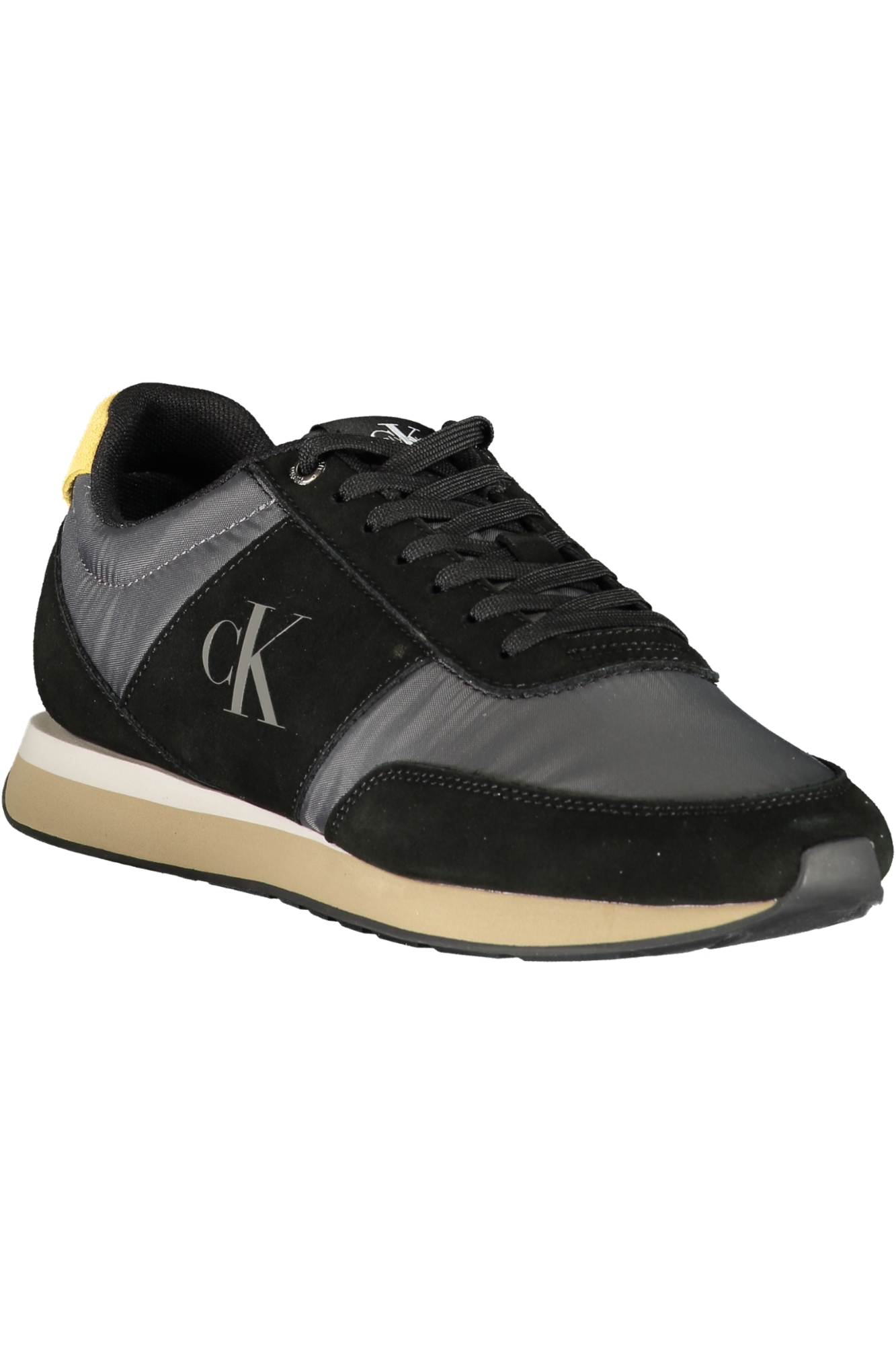 CALVIN KLEIN CALZATURA SPORTIVA UOMO - Nero - immagine 2