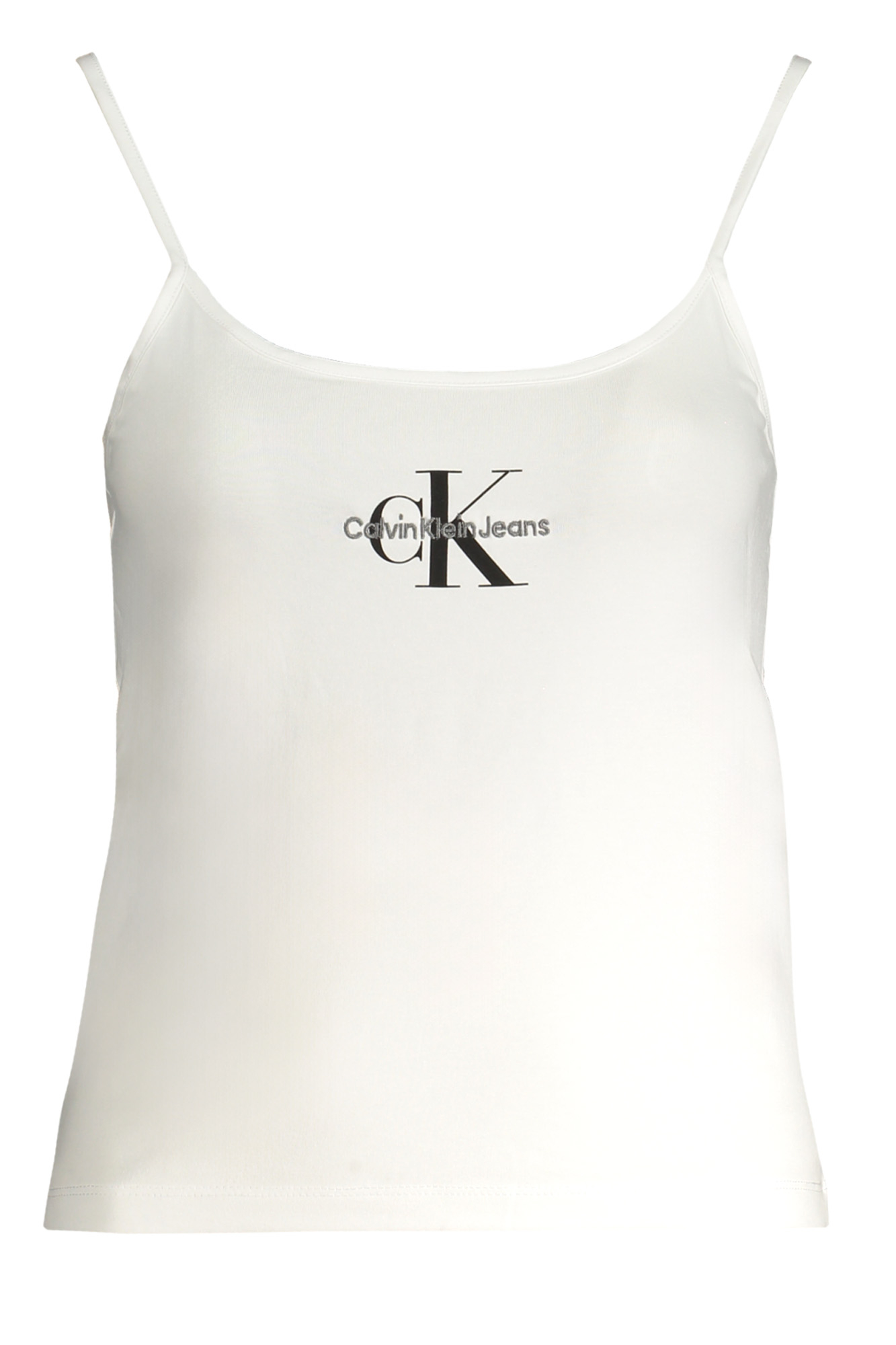 CALVIN KLEIN CANOTTA DONNA - Bianco