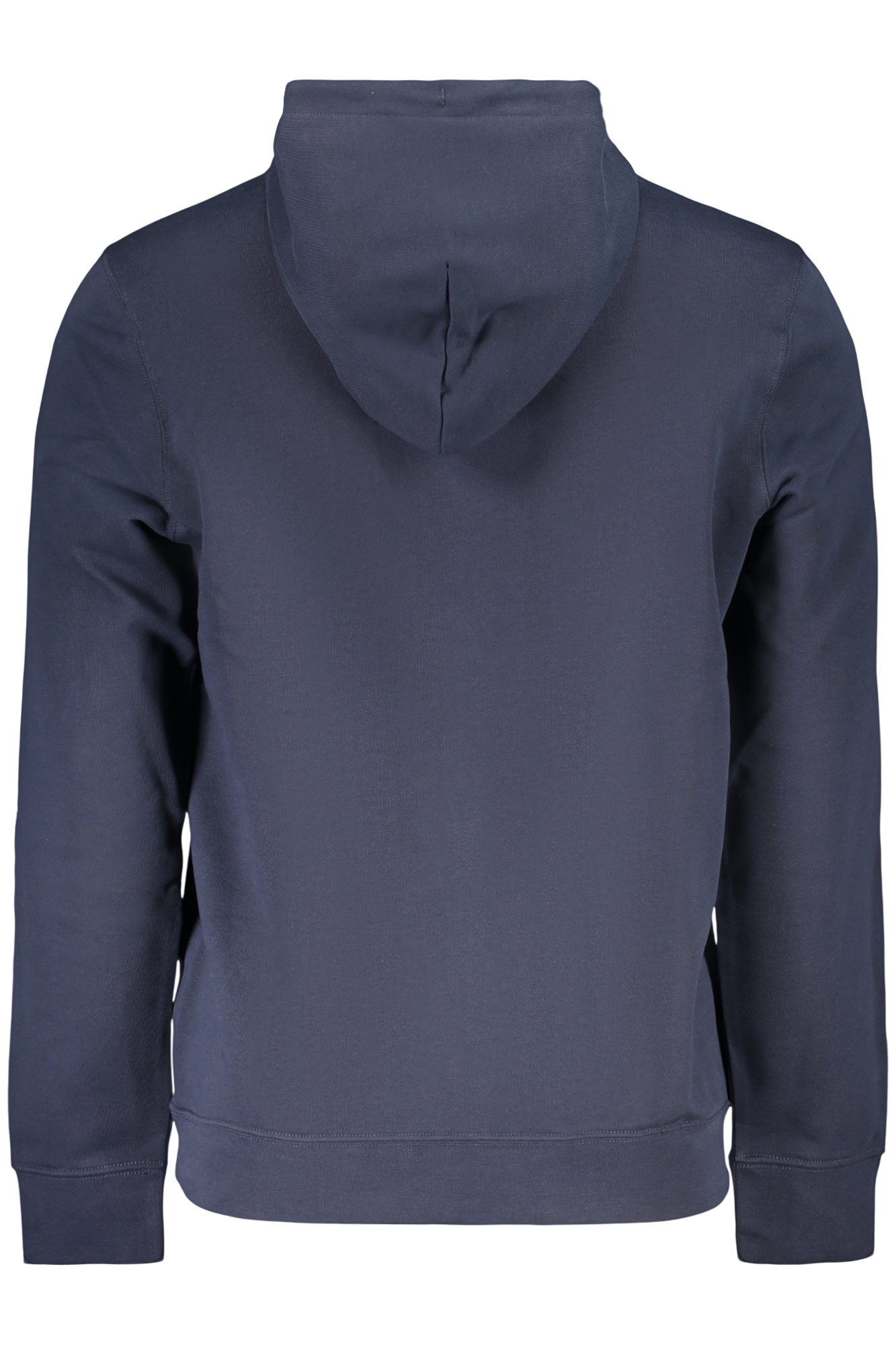 CALVIN KLEIN FELPA SENZA ZIP UOMO - Blu - immagine 2