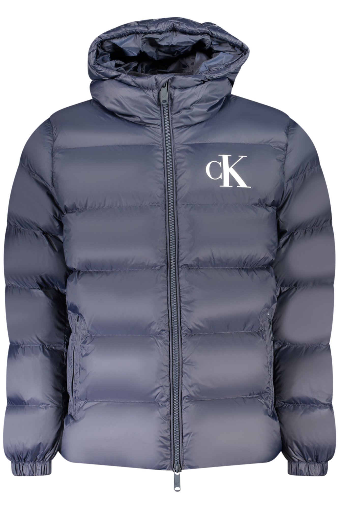 CALVIN KLEIN GIUBBOTTO UOMO - Blu