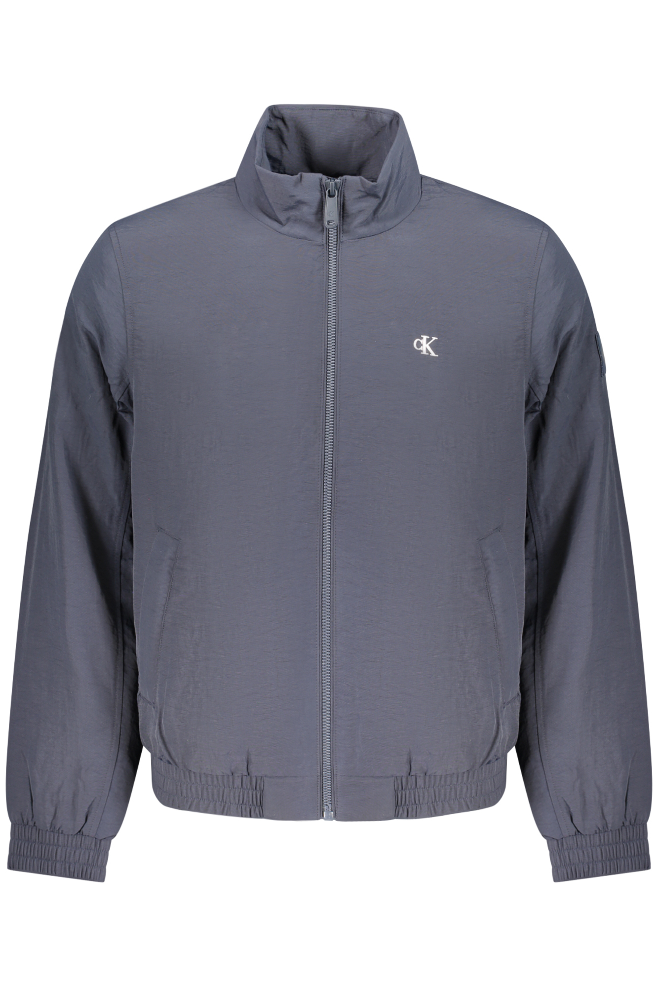 CALVIN KLEIN GIUBBOTTO UOMO - Blu