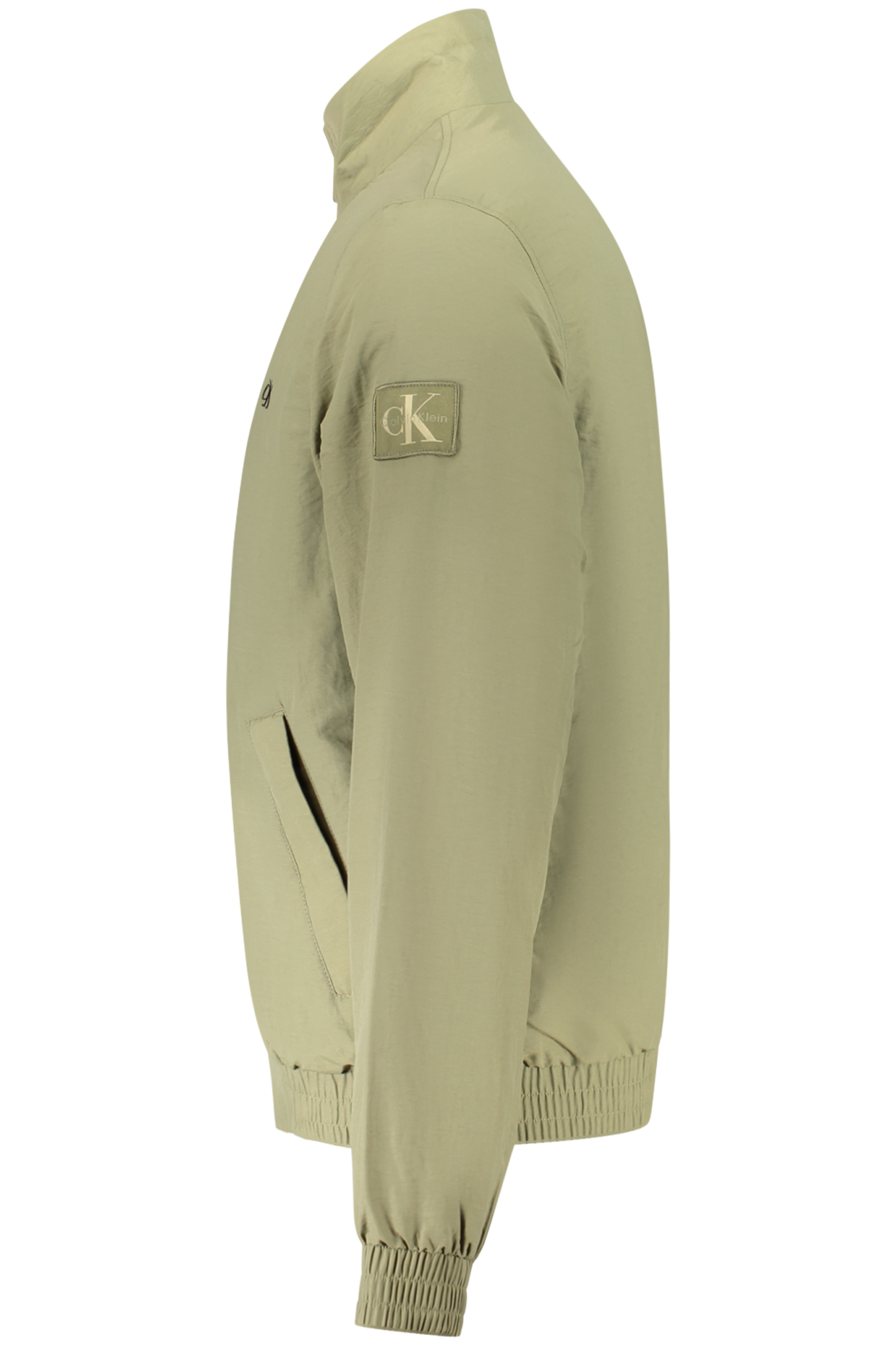 CALVIN KLEIN GIUBBOTTO UOMO - Verde - immagine 3