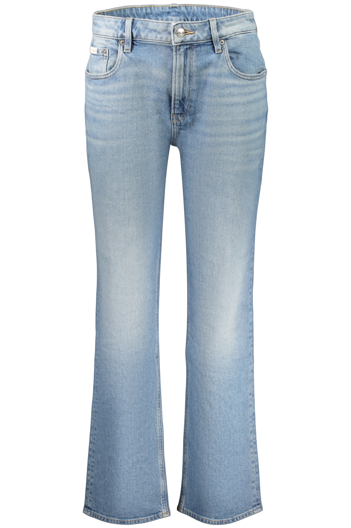 CALVIN KLEIN JEANS DENIM DONNA - Azzurro