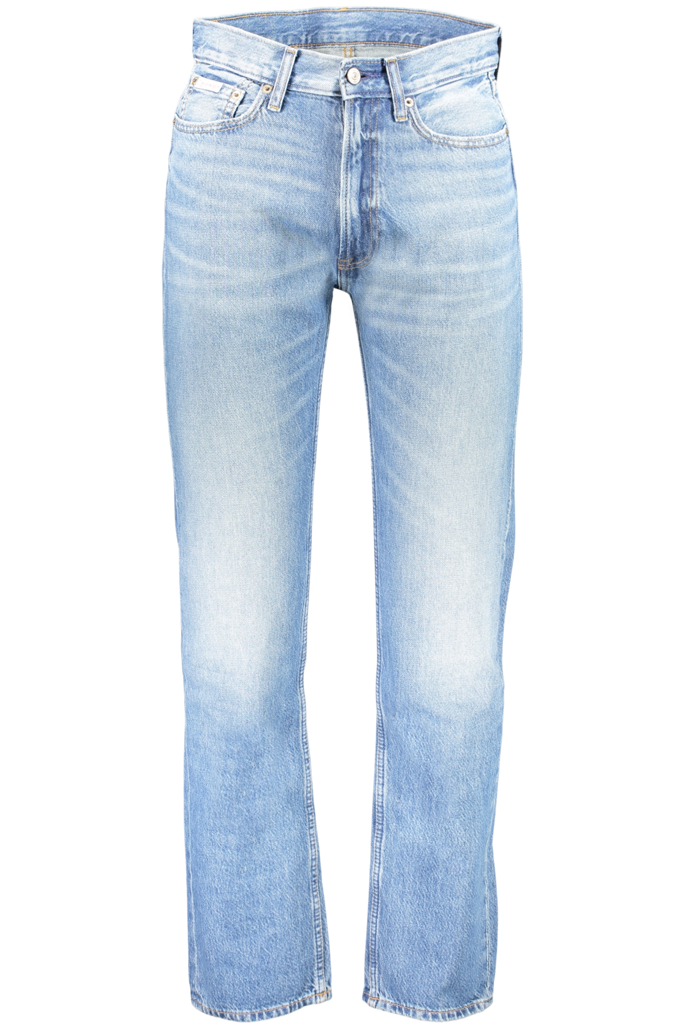 CALVIN KLEIN JEANS DENIM UOMO - Azzurro