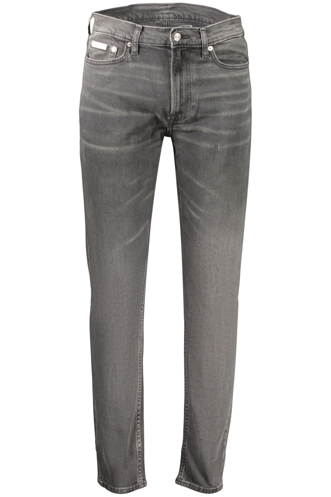 CALVIN KLEIN JEANS DENIM UOMO - Nero