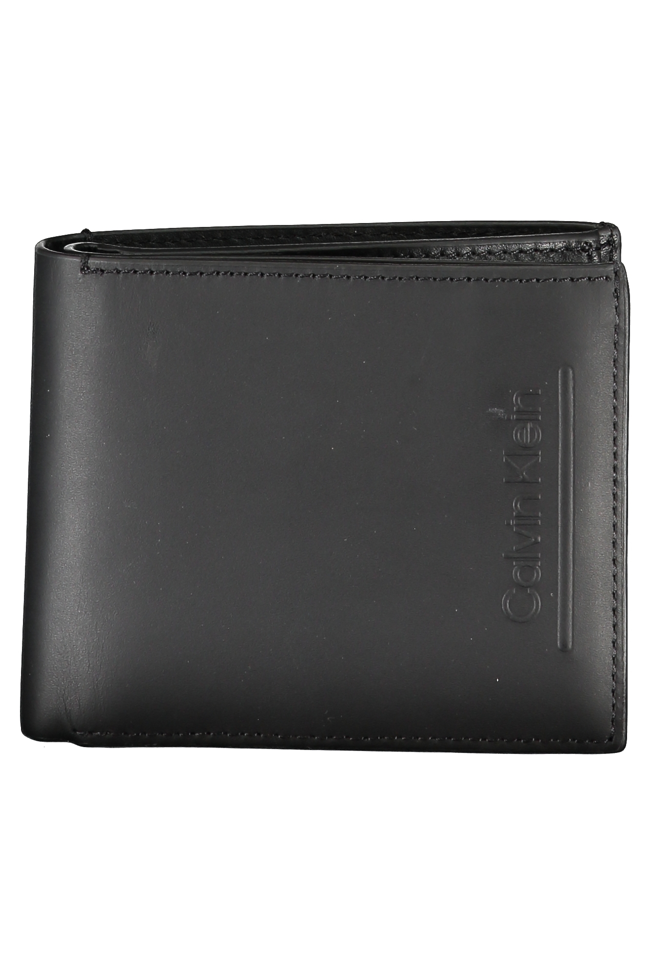 CALVIN KLEIN PORTAFOGLIO UOMO - Nero