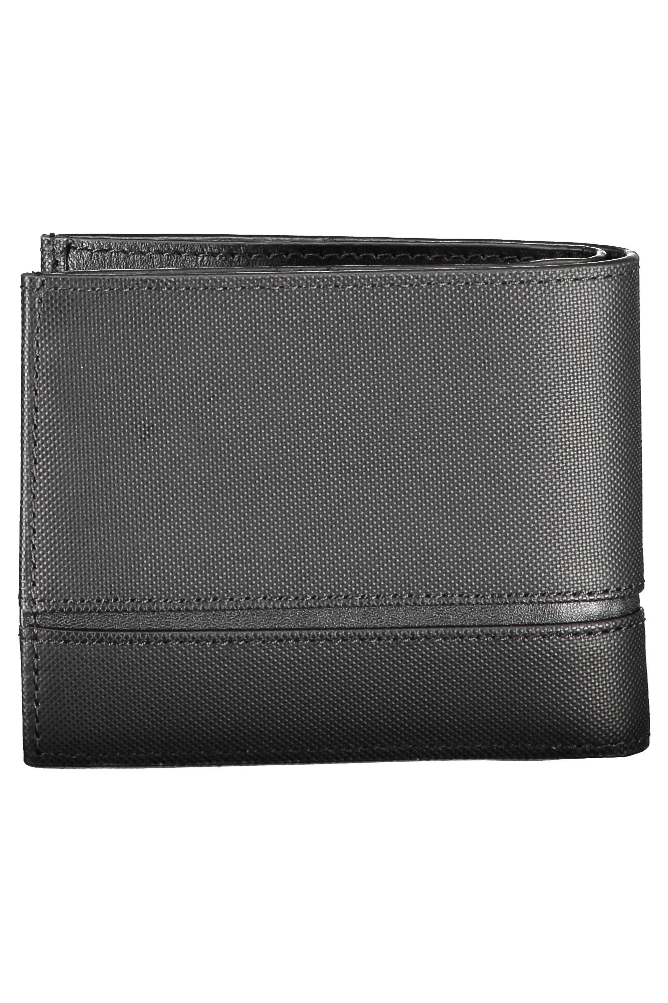 CALVIN KLEIN PORTAFOGLIO UOMO - Nero - immagine 2