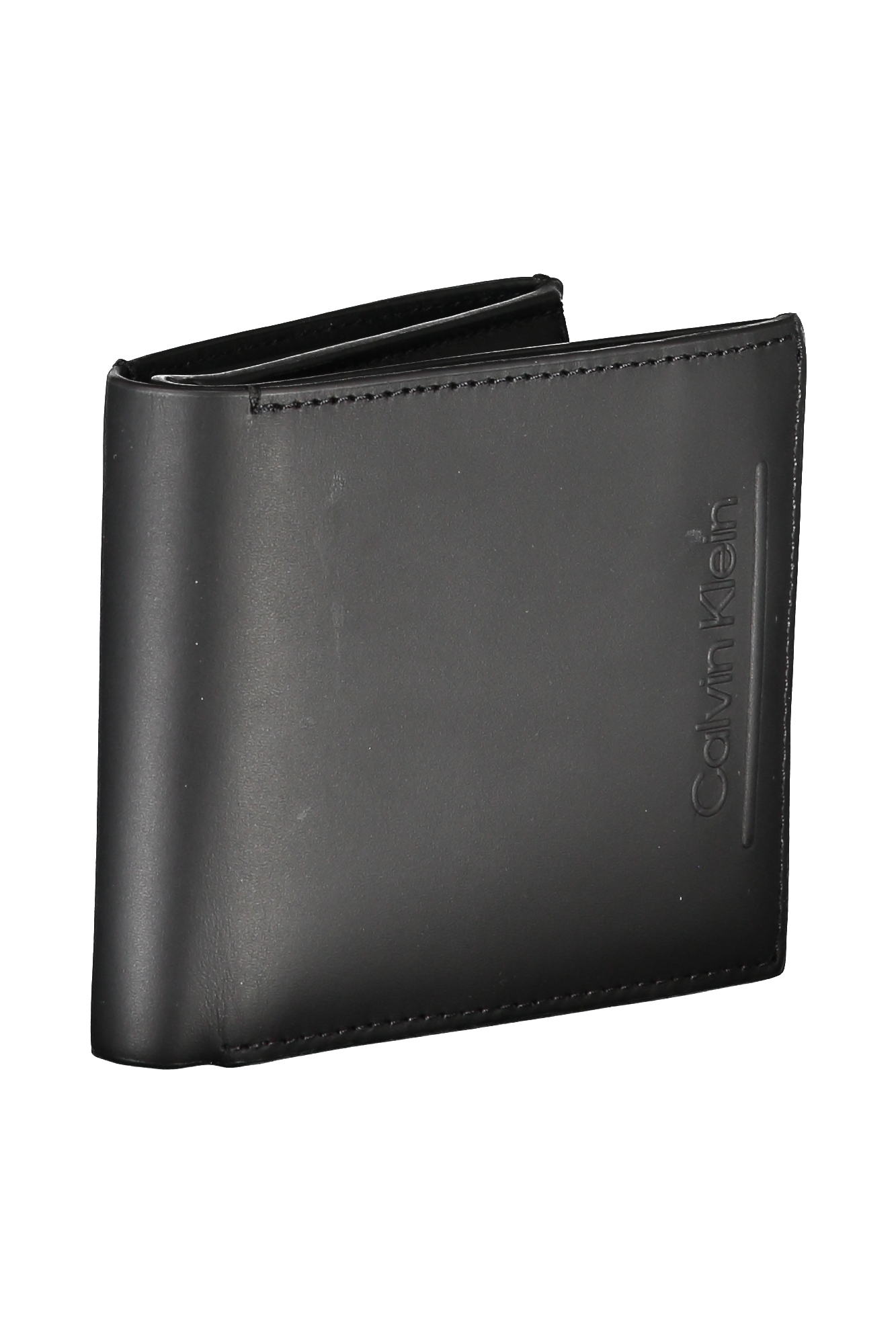 CALVIN KLEIN PORTAFOGLIO UOMO - Nero - immagine 3