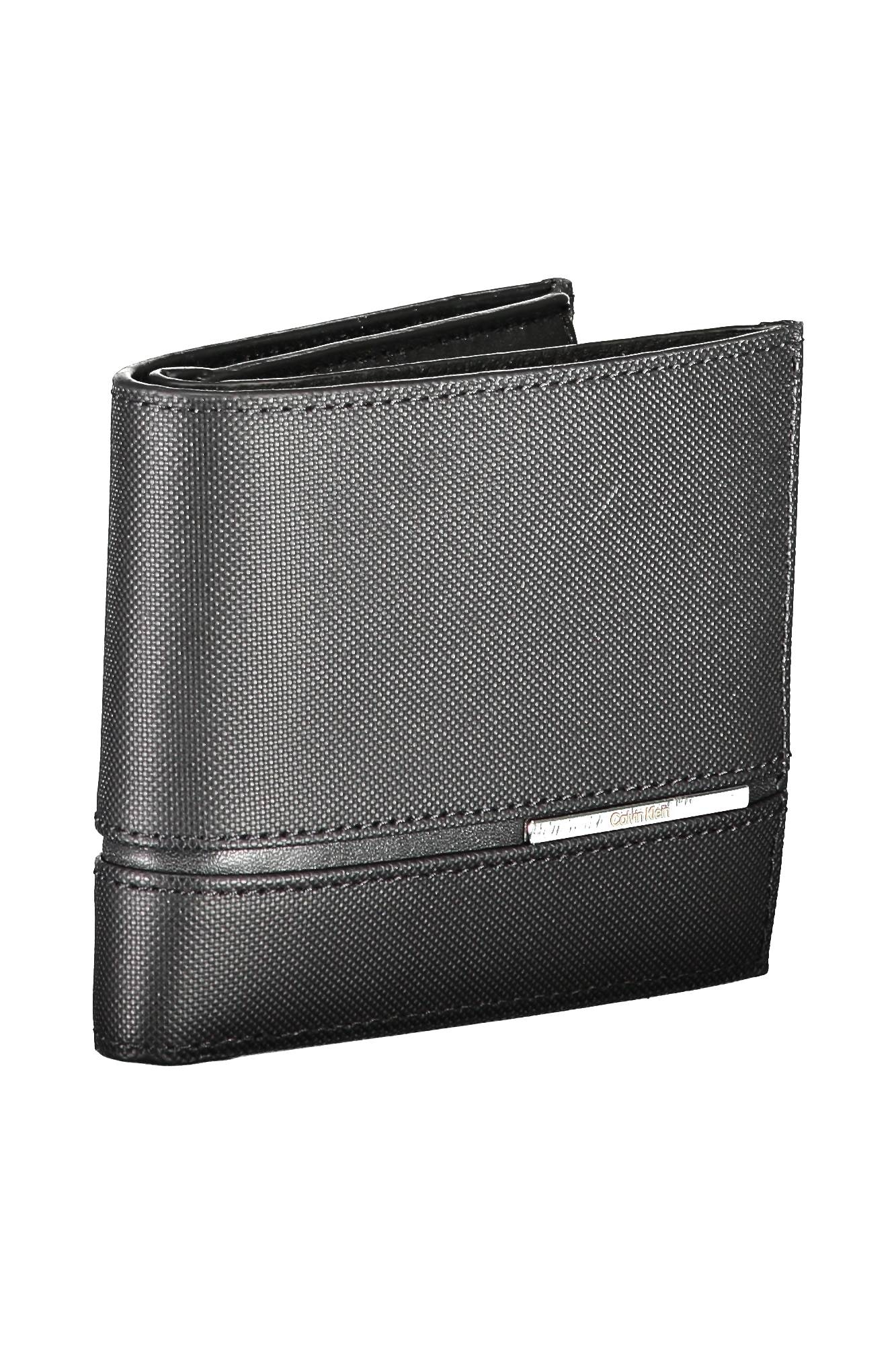 CALVIN KLEIN PORTAFOGLIO UOMO - Nero - immagine 3