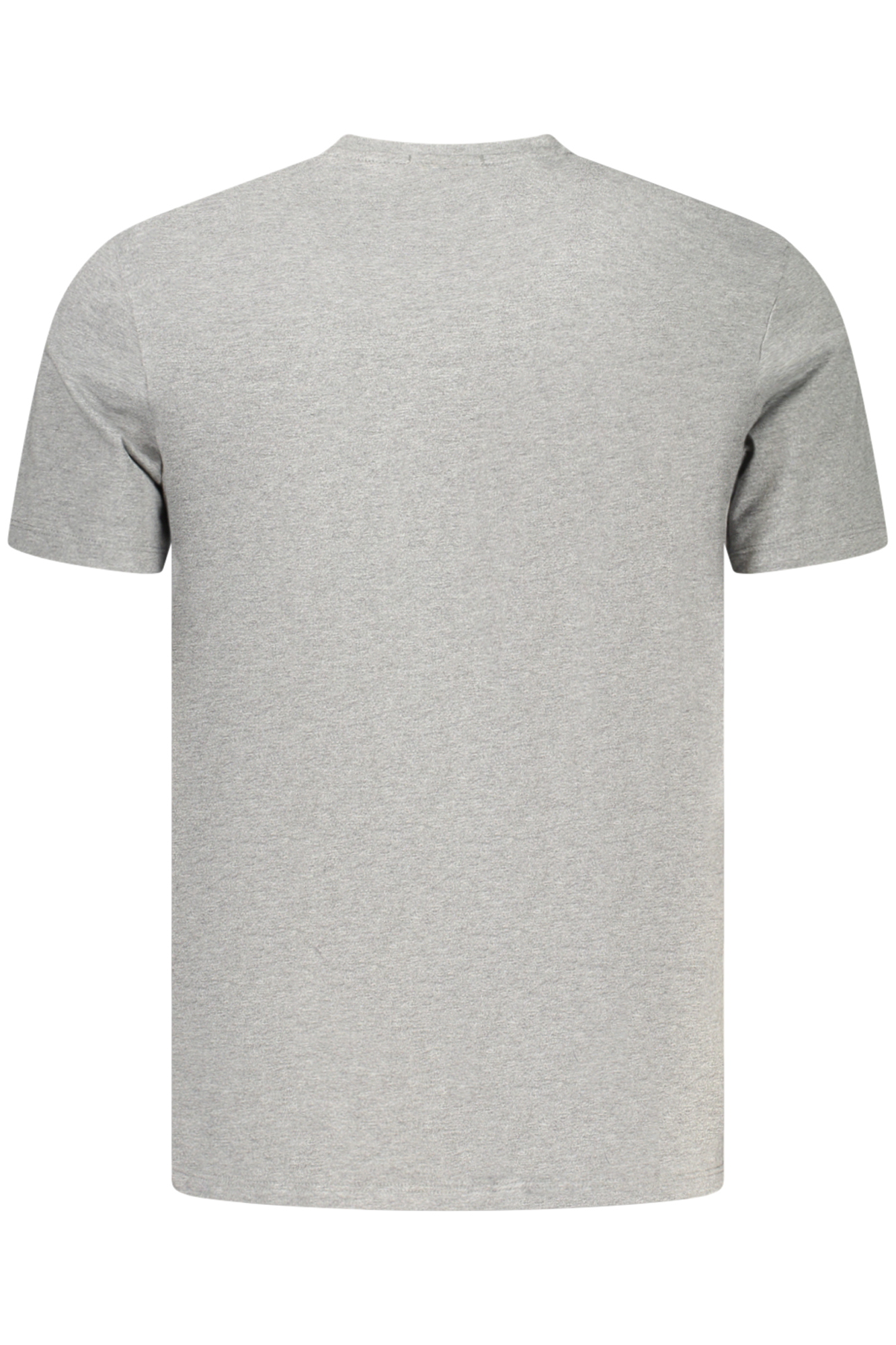 CALVIN KLEIN T-SHIRT MANICHE CORTE UOMO - Grigio - immagine 2