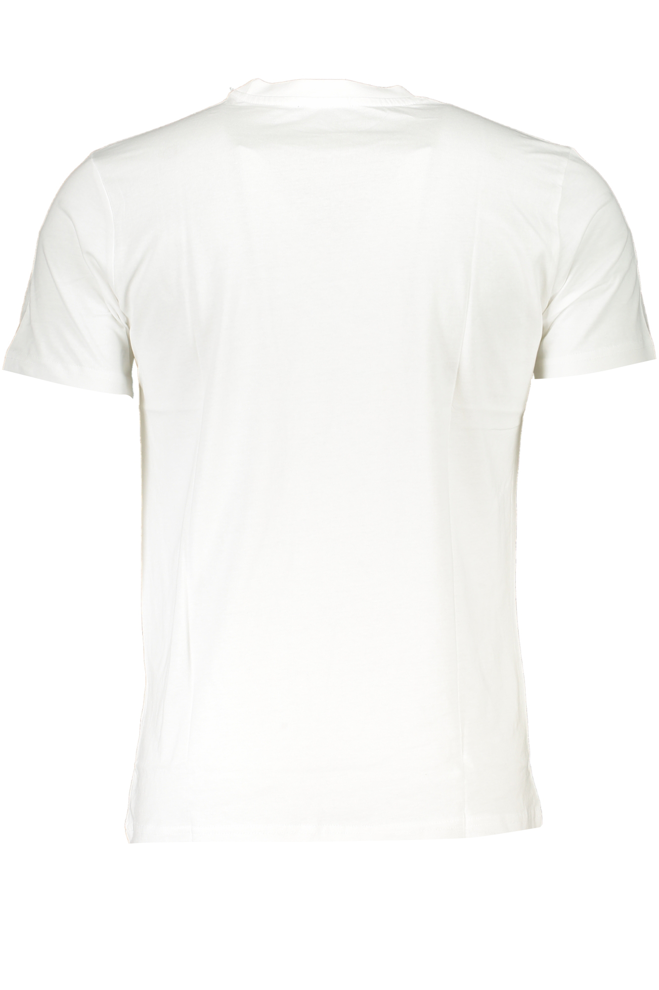 CAVALLI CLASS T-SHIRT MANICHE CORTE UOMO - Bianco - immagine 2