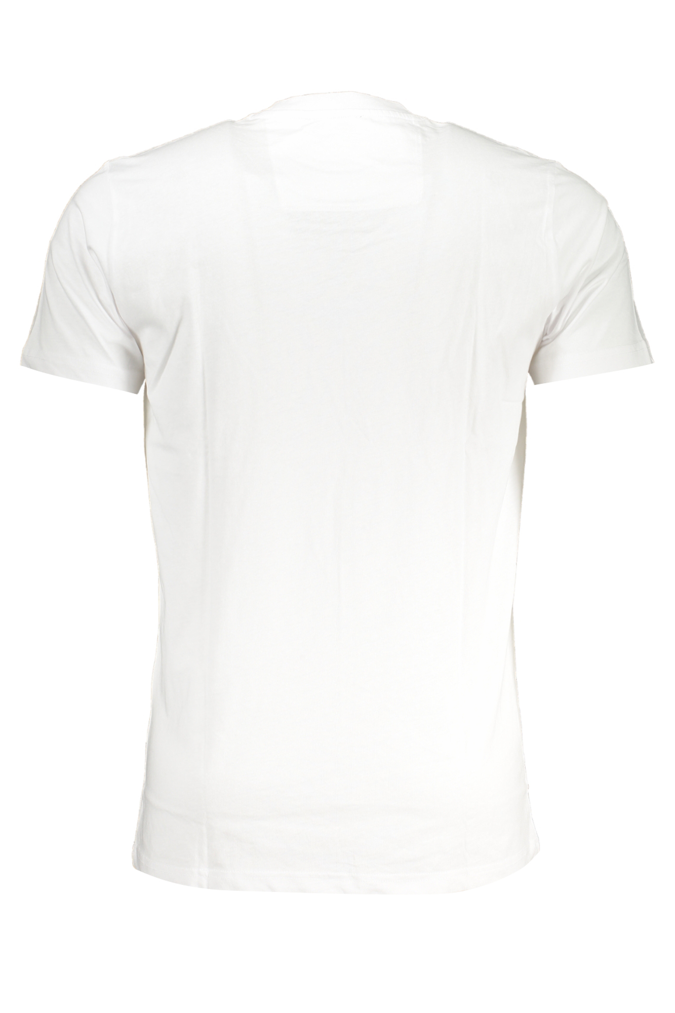 CAVALLI CLASS T-SHIRT MANICHE CORTE UOMO - Bianco - immagine 2