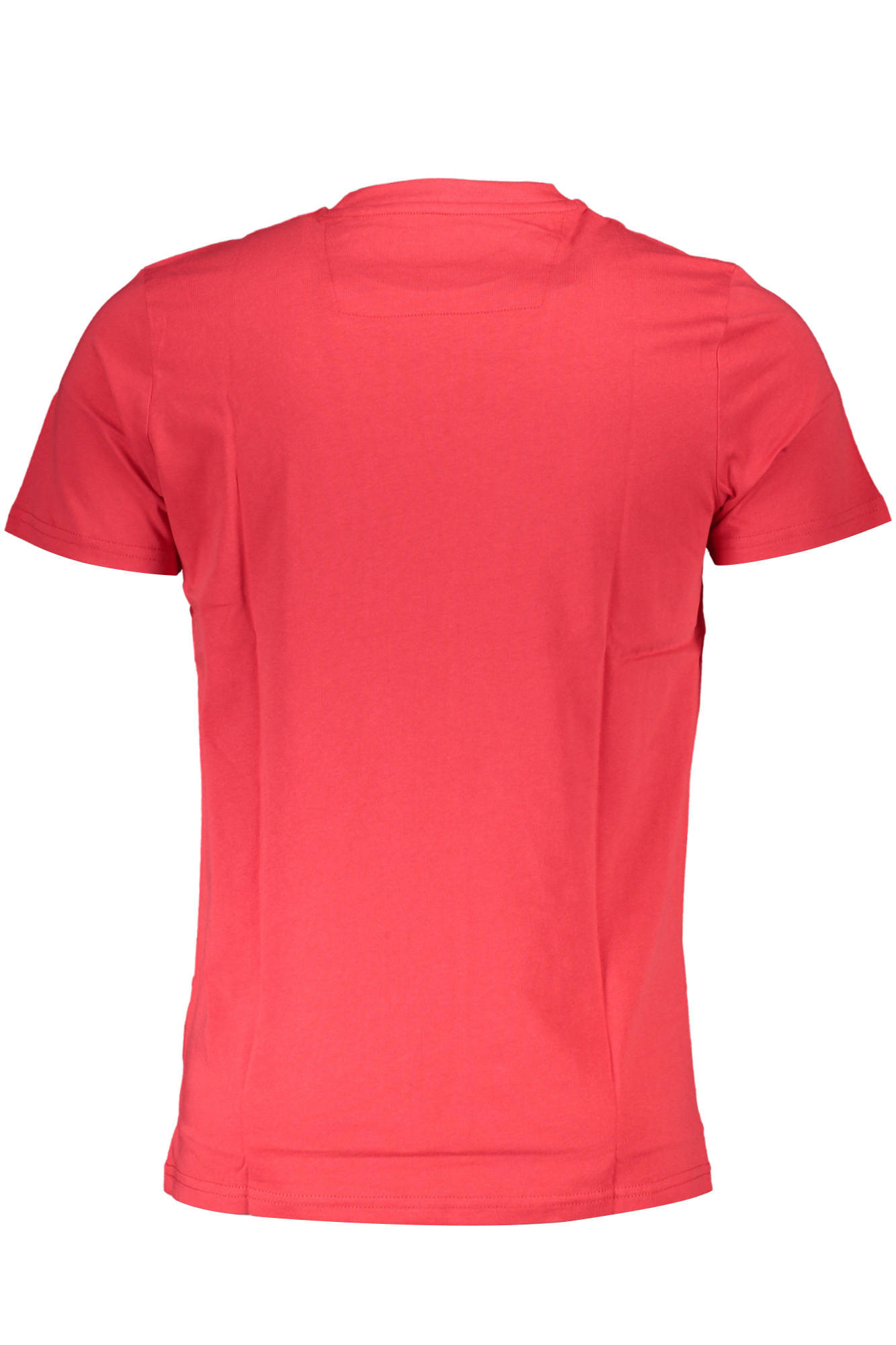 CAVALLI CLASS T-SHIRT MANICHE CORTE UOMO - Rosso - immagine 2