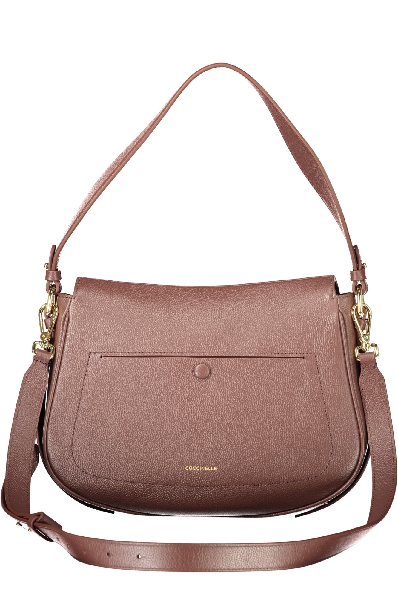 COCCINELLE BORSA DONNA - Marrone - immagine 2