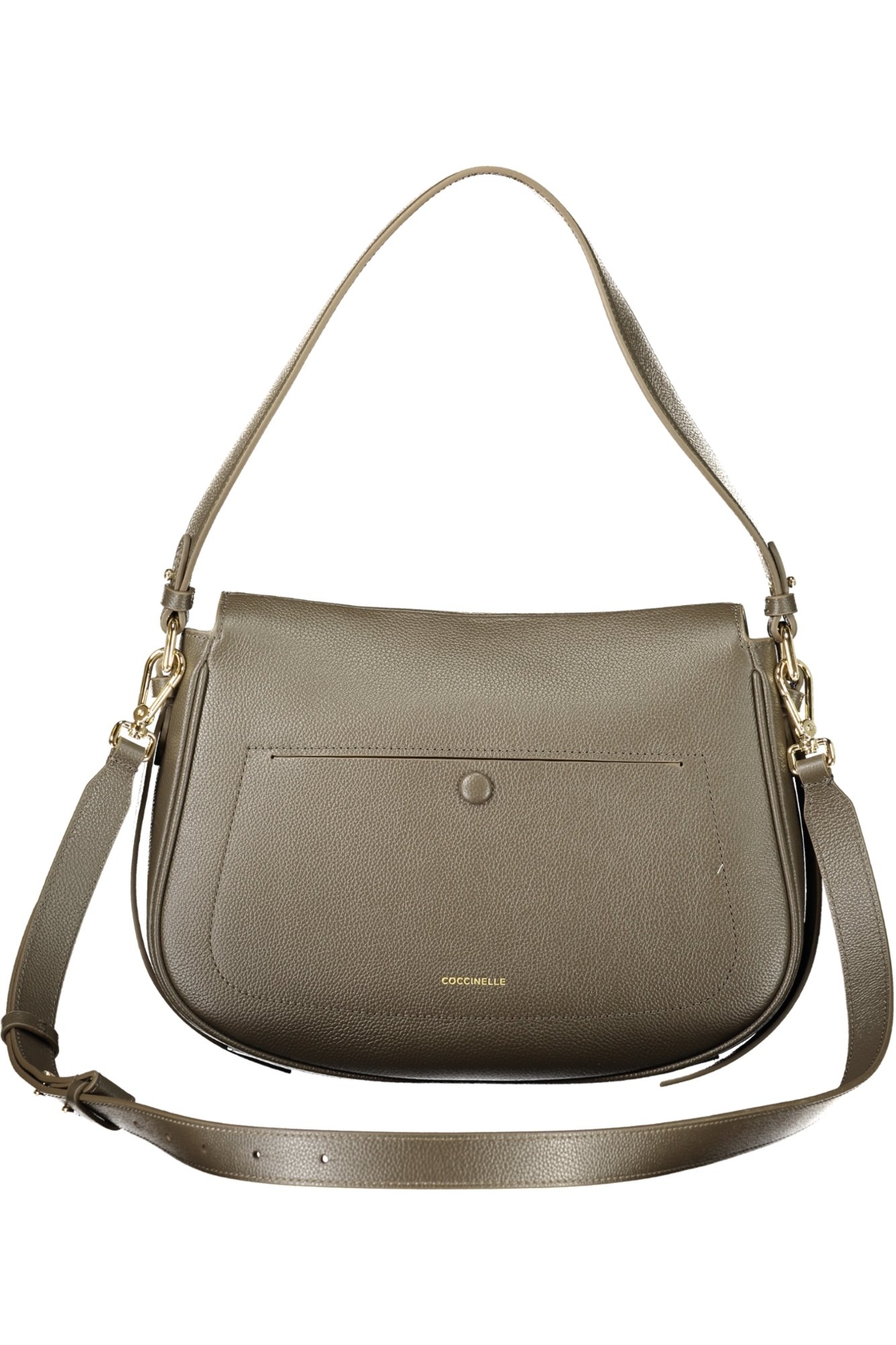 COCCINELLE BORSA DONNA - Marrone - immagine 2