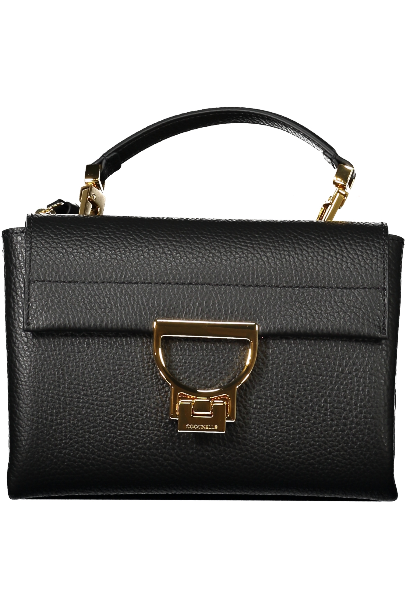 COCCINELLE BORSA DONNA - Nero