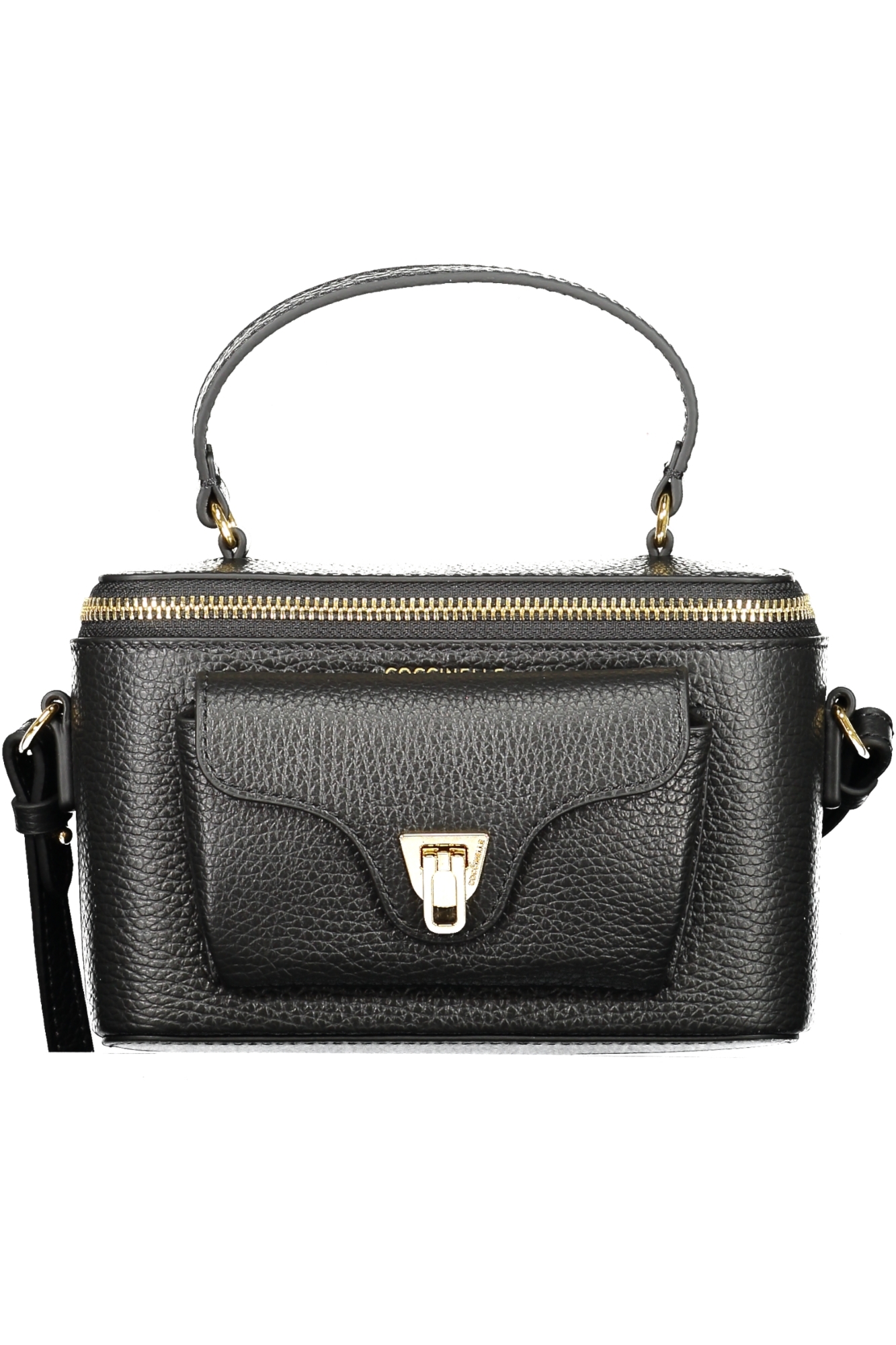 COCCINELLE BORSA DONNA - Nero