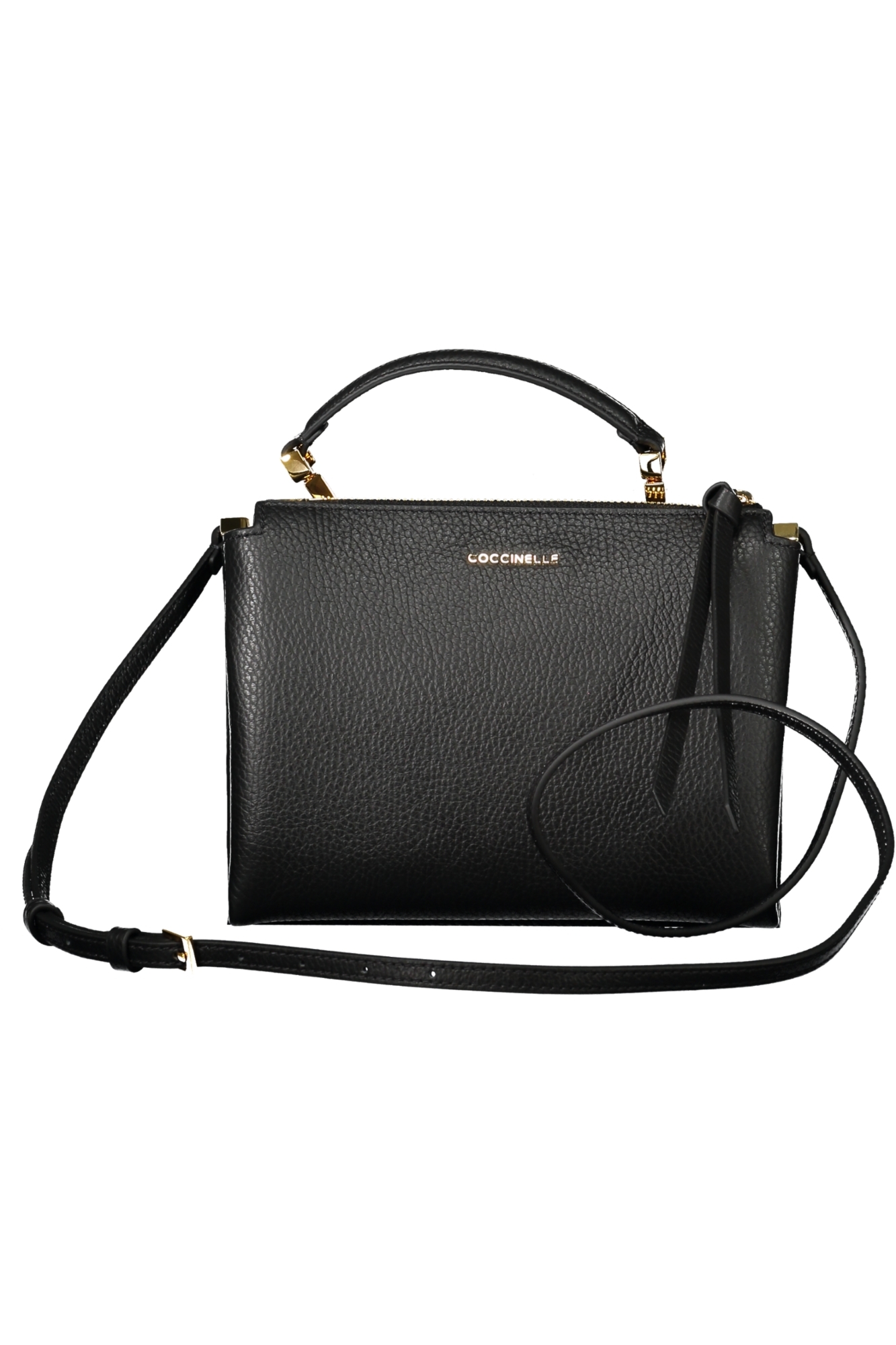 COCCINELLE BORSA DONNA - Nero - immagine 2
