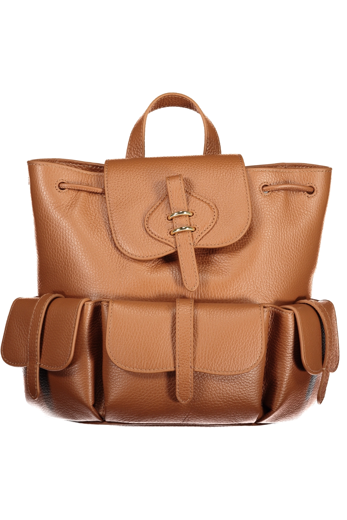 COCCINELLE ZAINO DONNA - Marrone