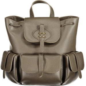 COCCINELLE ZAINO DONNA - Marrone