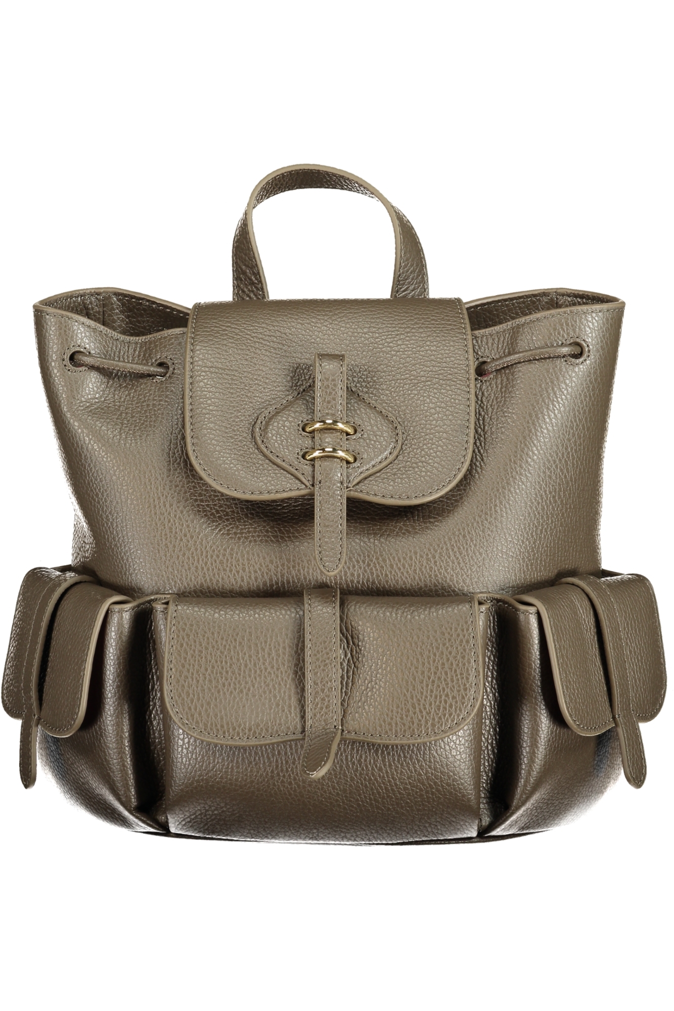 COCCINELLE ZAINO DONNA - Marrone