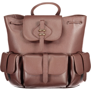 COCCINELLE ZAINO DONNA - Marrone