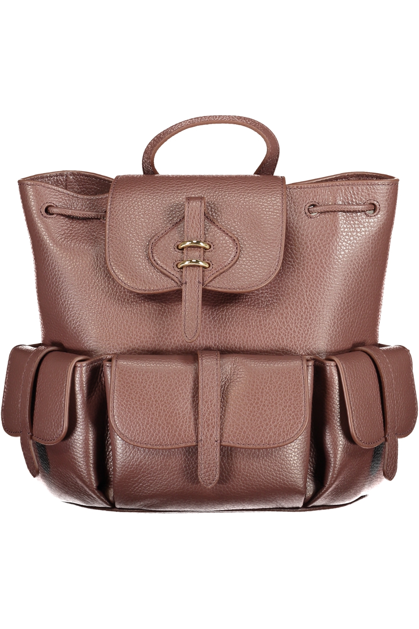 COCCINELLE ZAINO DONNA - Marrone