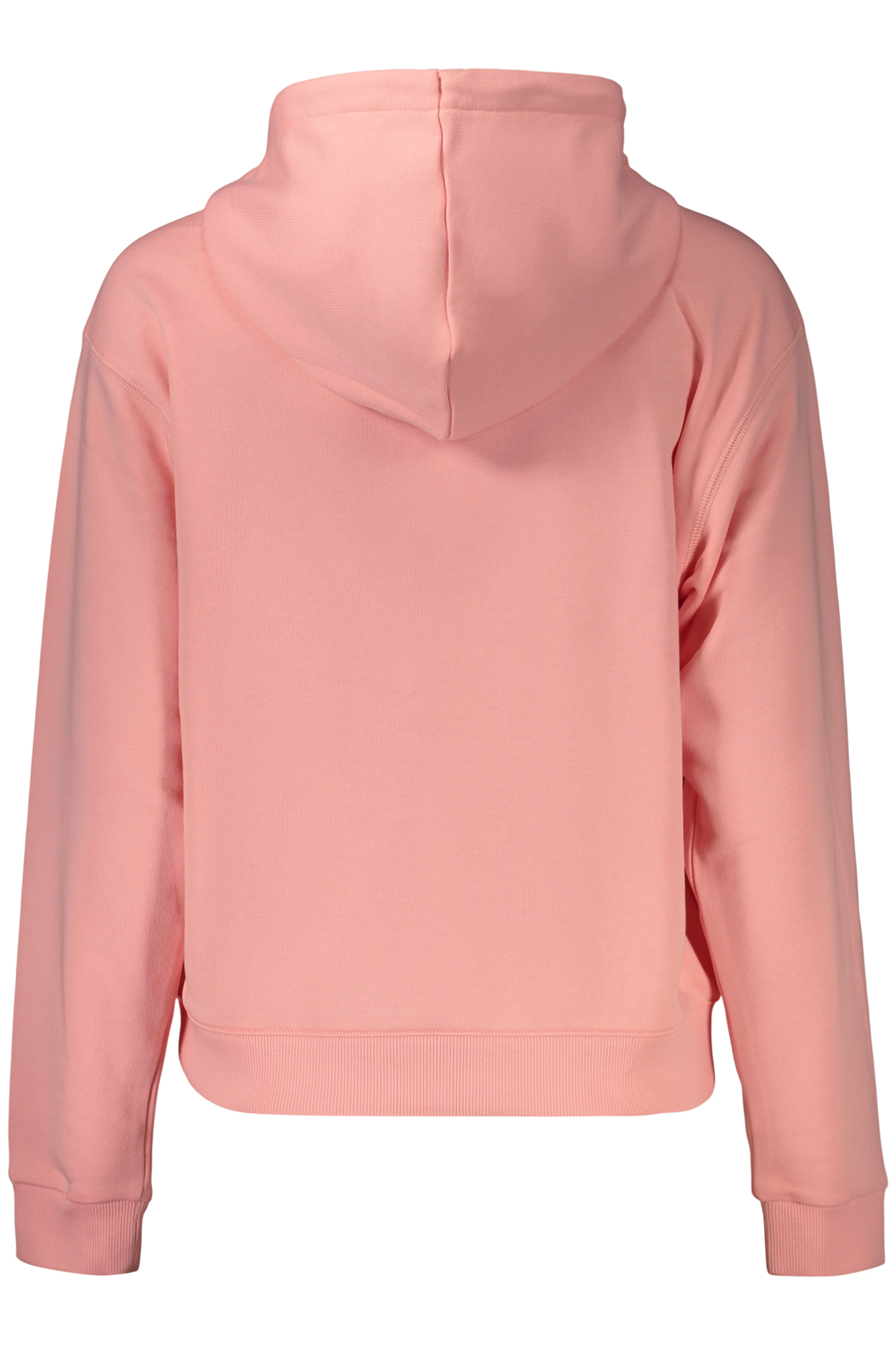 CONVERSE FELPA SENZA ZIP DONNA - Rosa - immagine 2