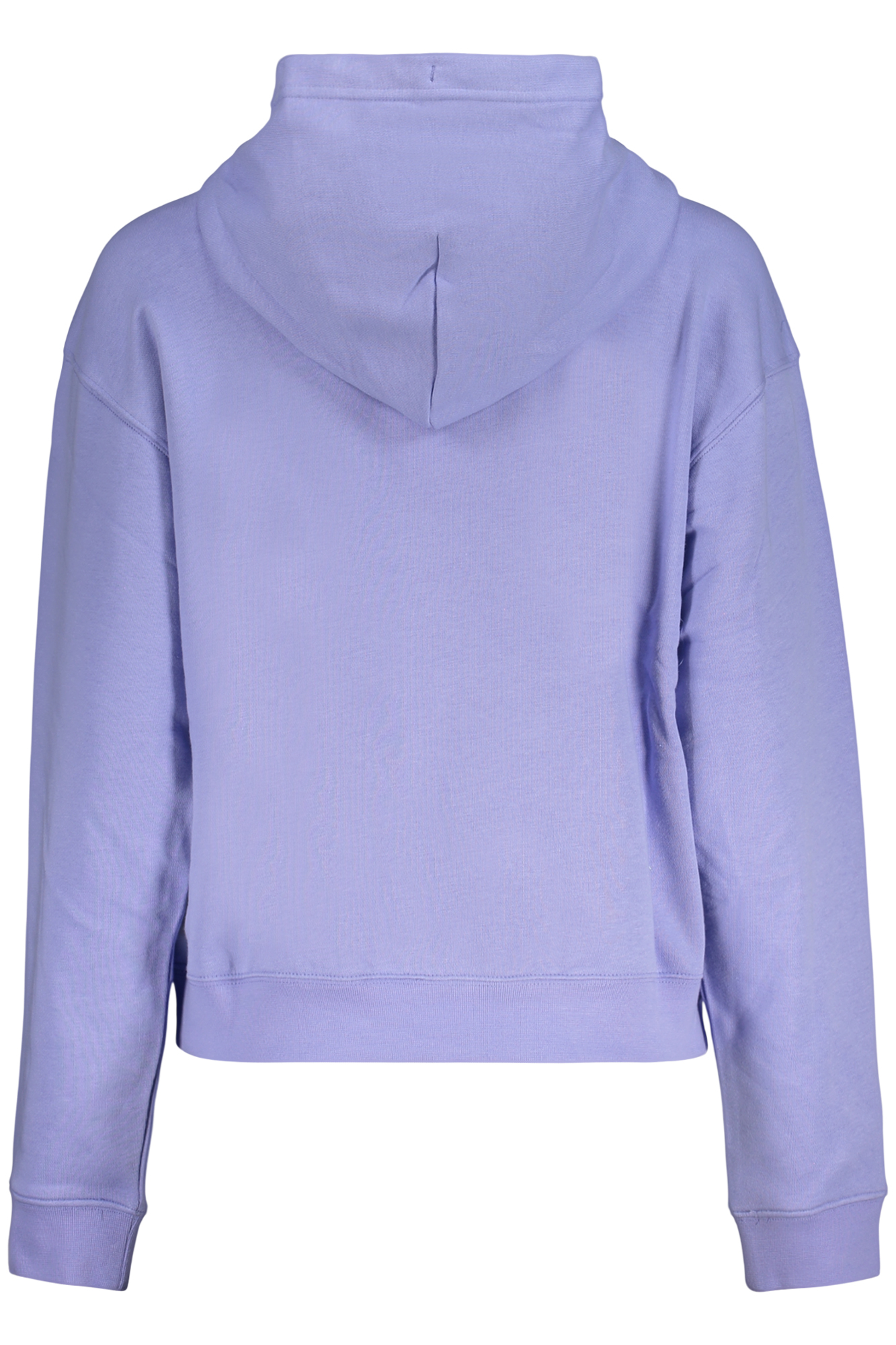CONVERSE FELPA SENZA ZIP DONNA - Viola - immagine 2