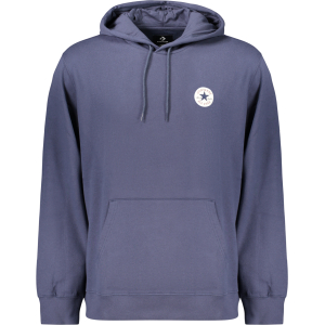 CONVERSE FELPA SENZA ZIP UOMO - Blu