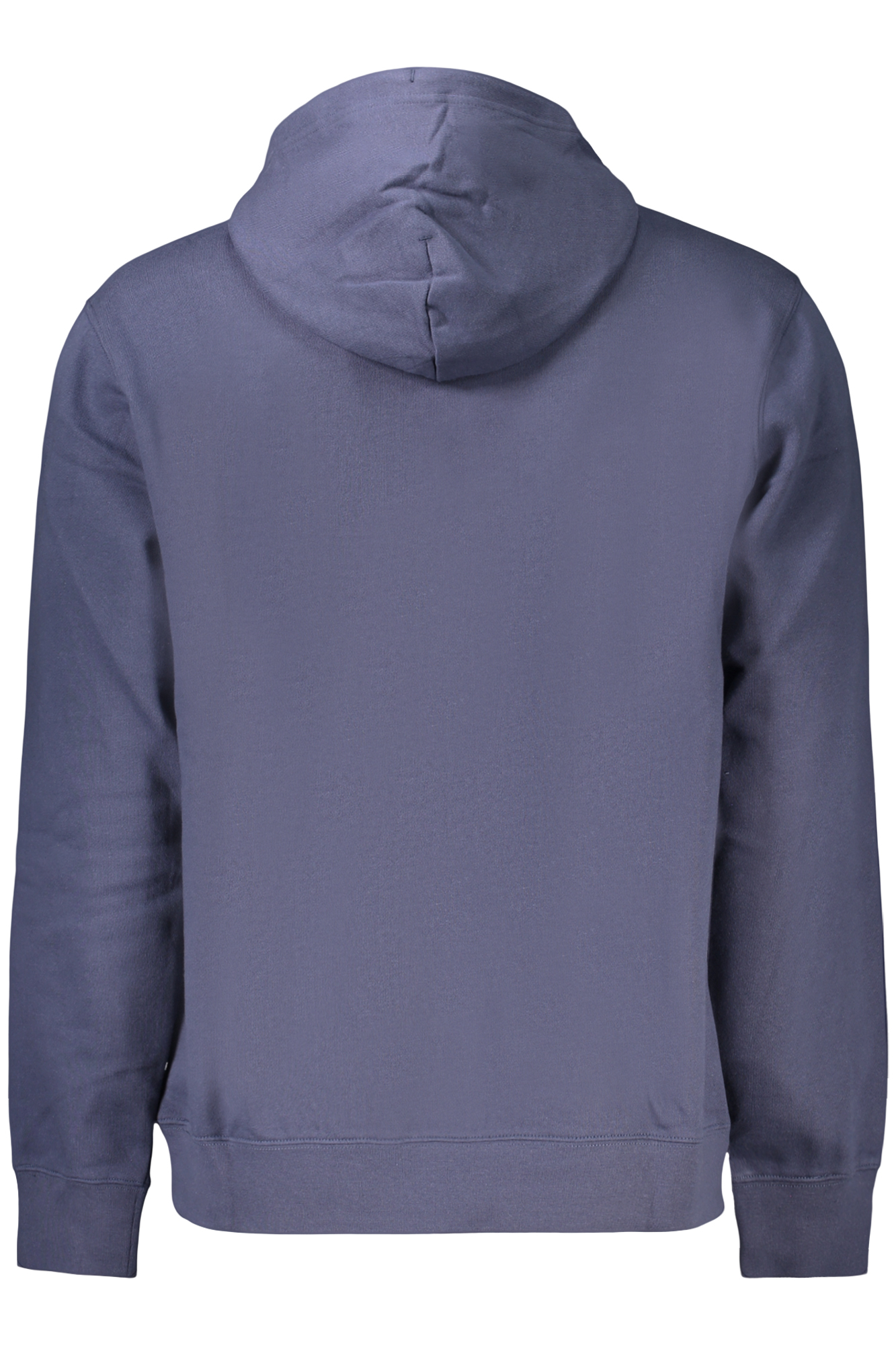CONVERSE FELPA SENZA ZIP UOMO - Blu - immagine 2