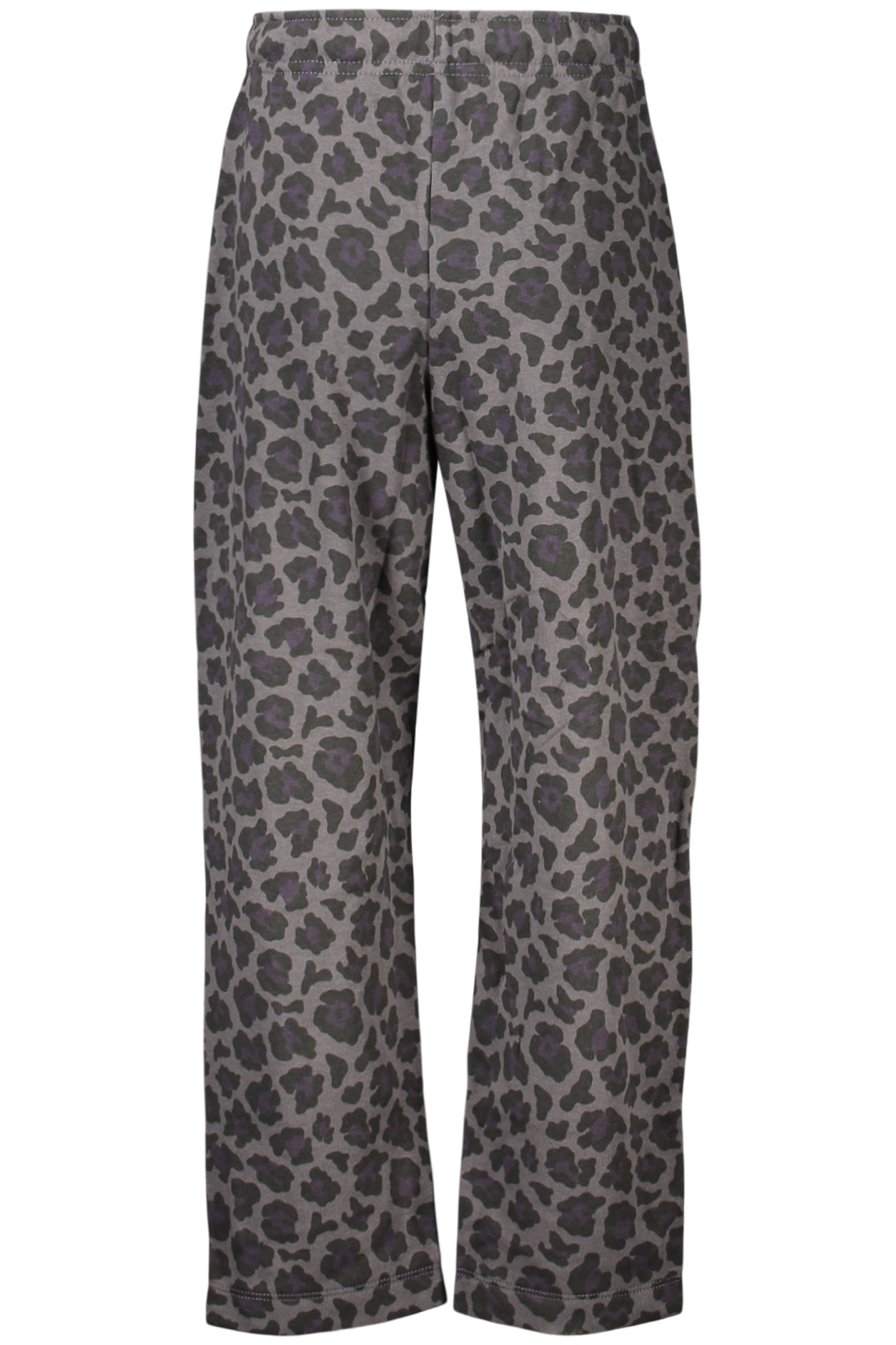 CONVERSE PANTALONE TUTA LUNGO BAMBINA - Grigio - immagine 2