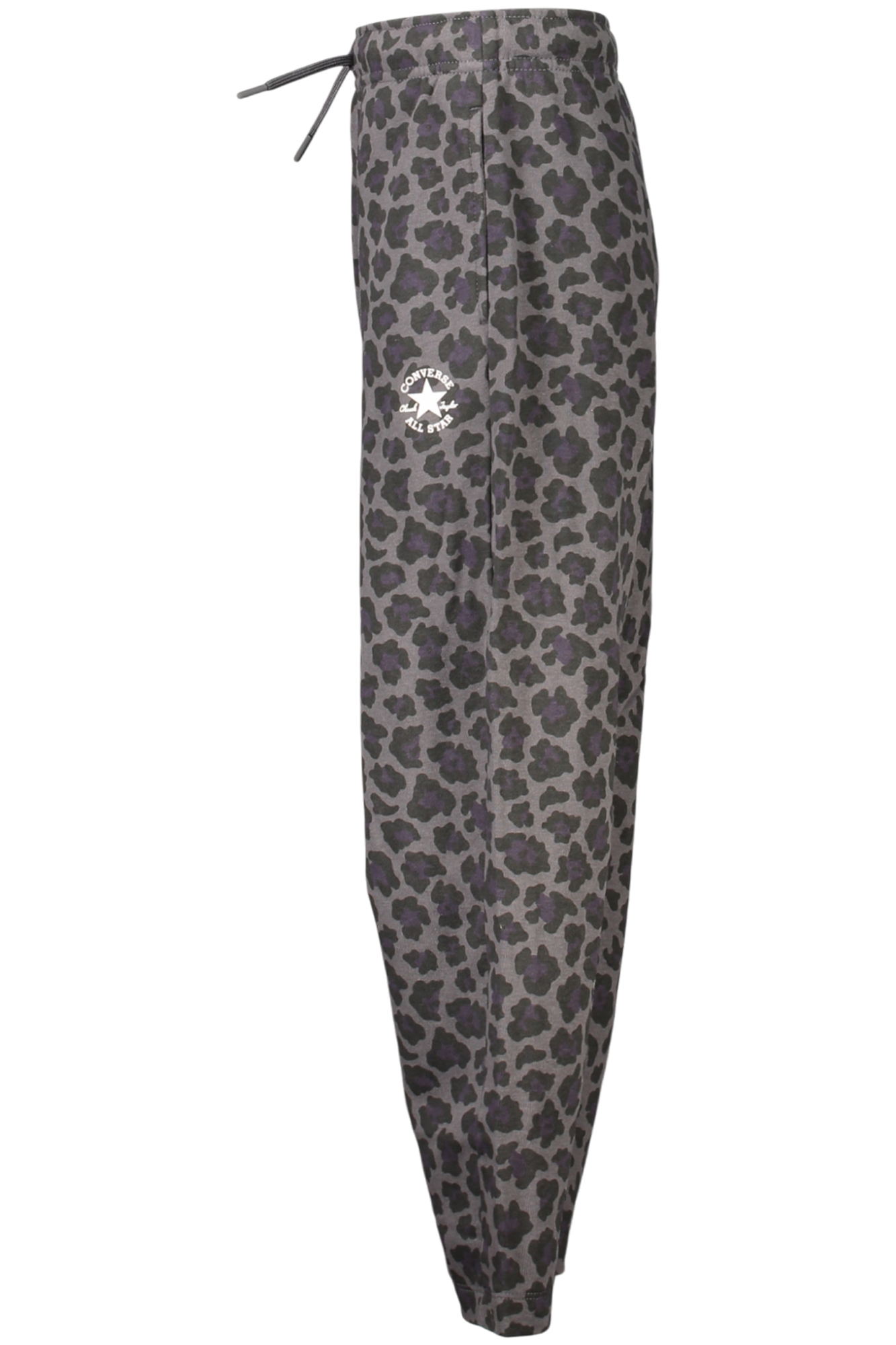 CONVERSE PANTALONE TUTA LUNGO BAMBINA - Grigio - immagine 3
