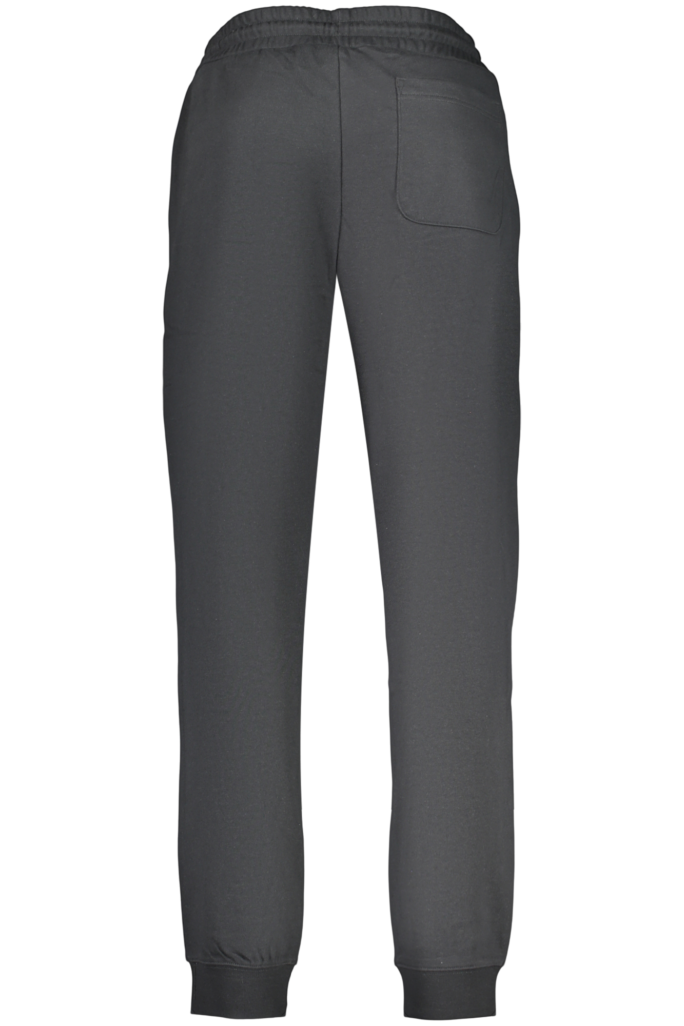 CONVERSE PANTALONE TUTA LUNGO UOMO - Nero - immagine 2
