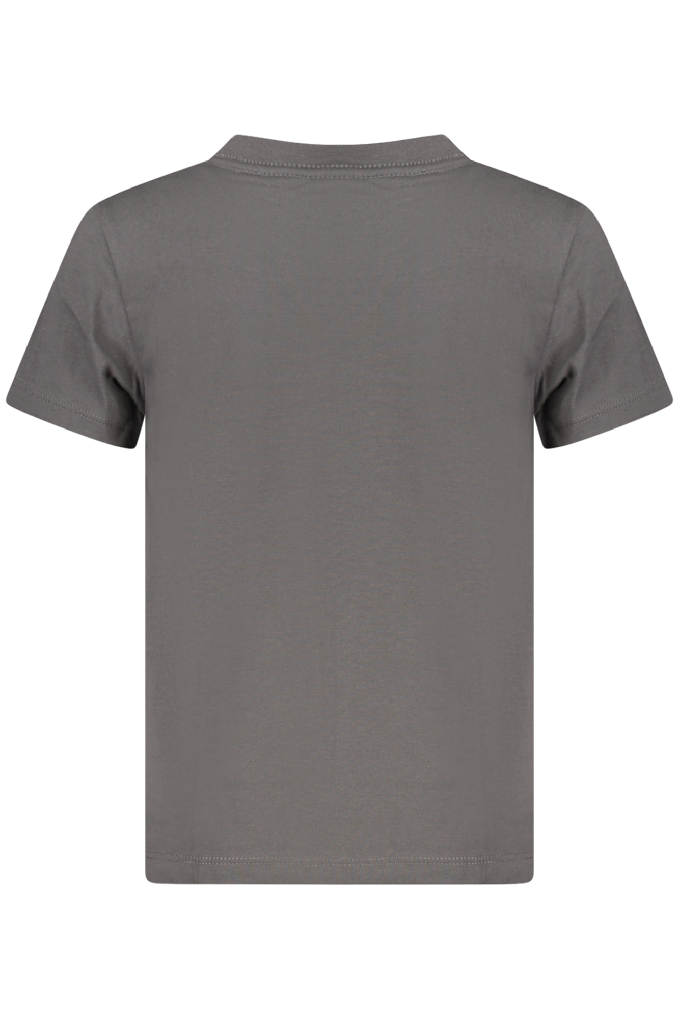 CONVERSE T-SHIRT MANICHE CORTE BAMBINA - Grigio - immagine 2
