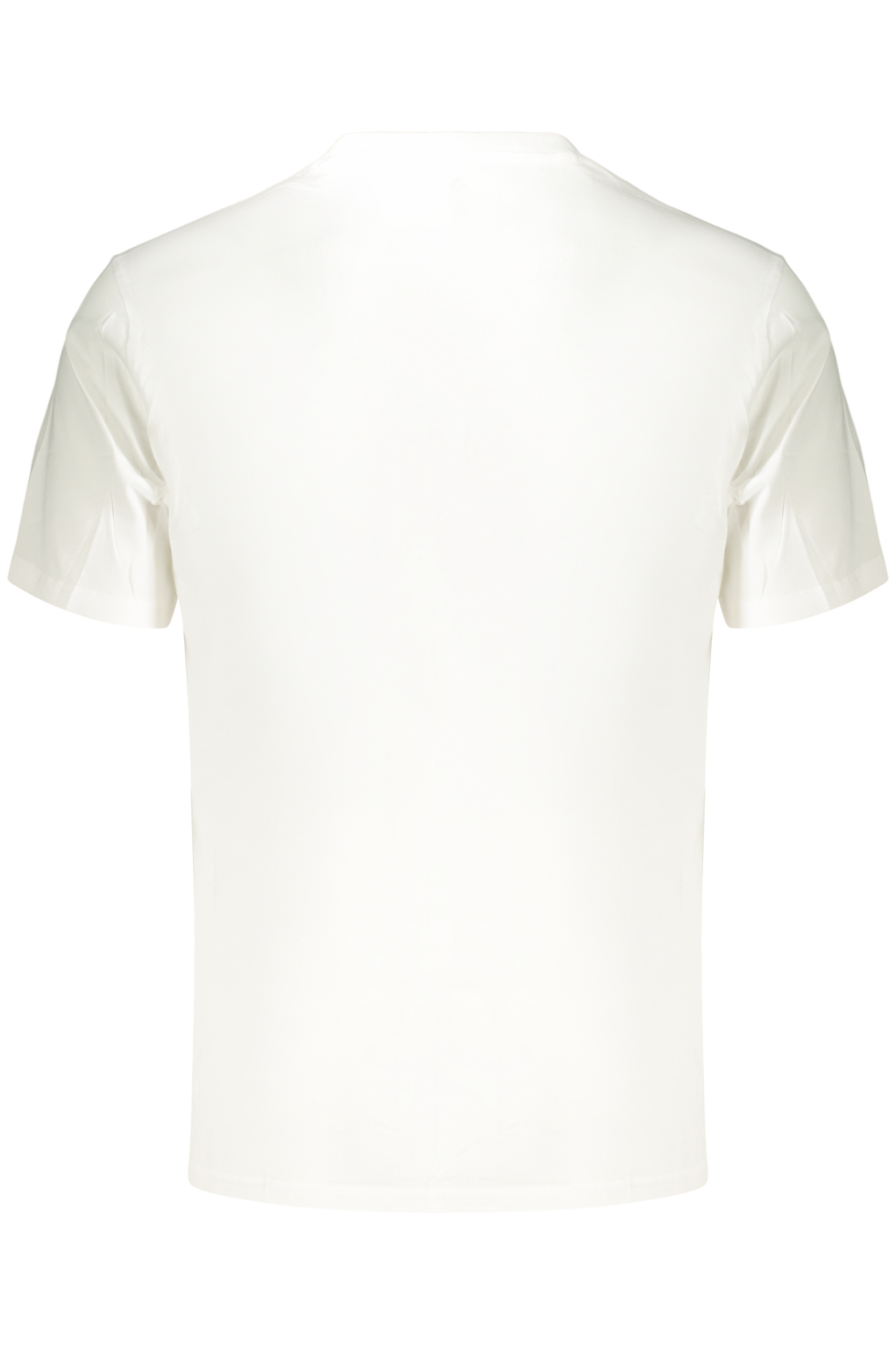 CONVERSE T-SHIRT MANICHE CORTE UOMO - Bianco - immagine 2