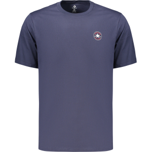 CONVERSE T-SHIRT MANICHE CORTE UOMO - Blu